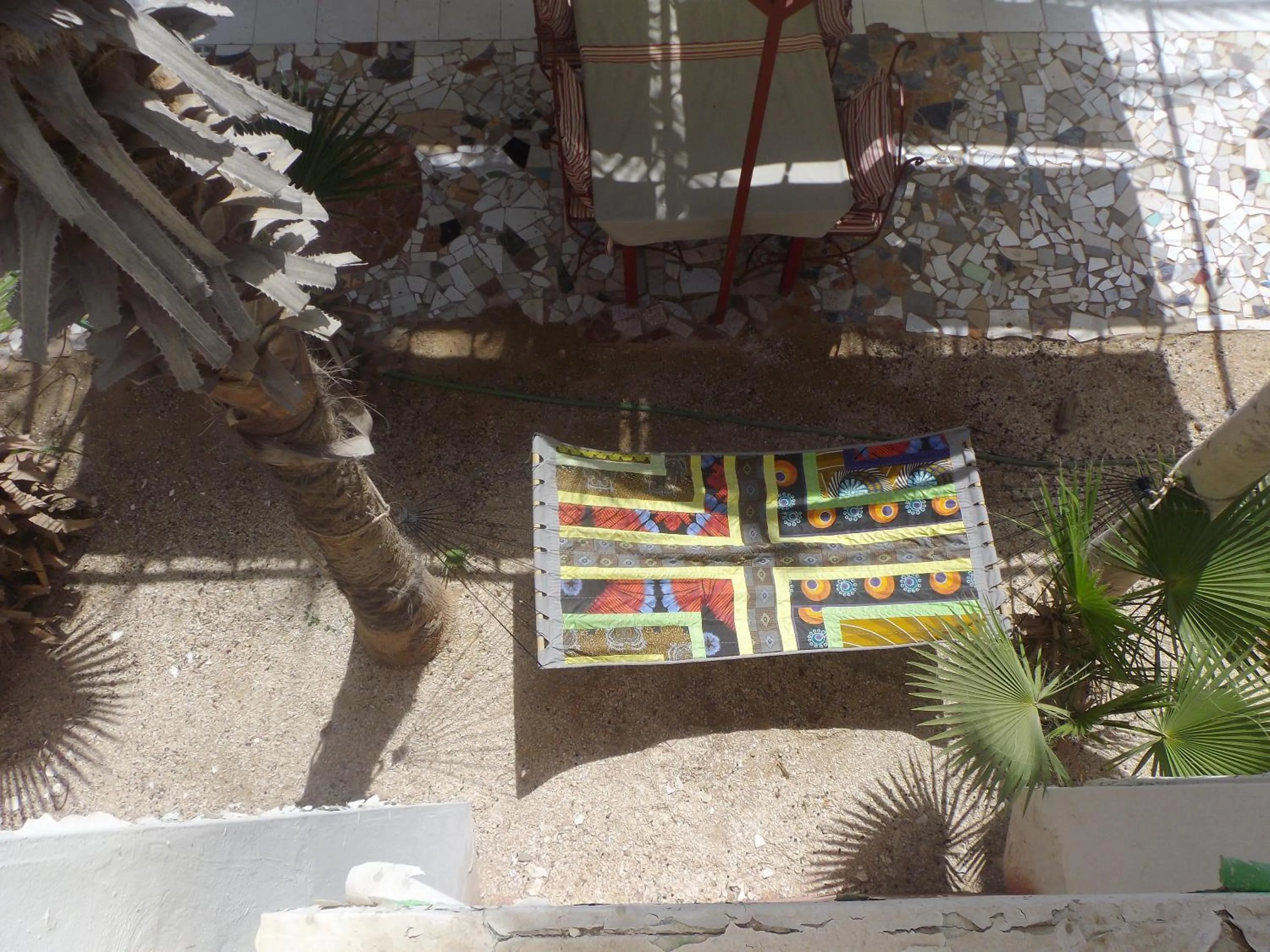 Day in Auberge Triskell