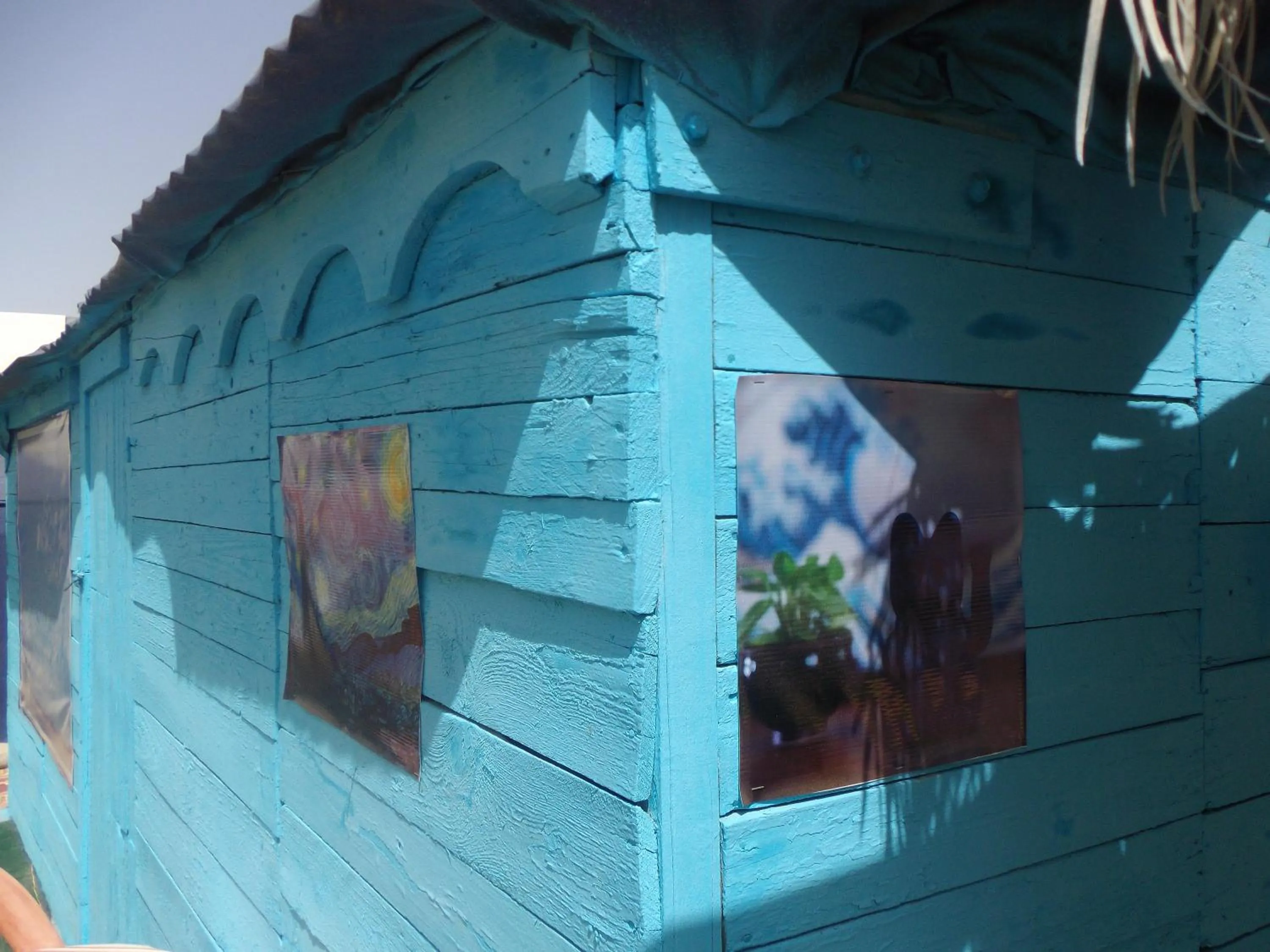 Day in Auberge Triskell