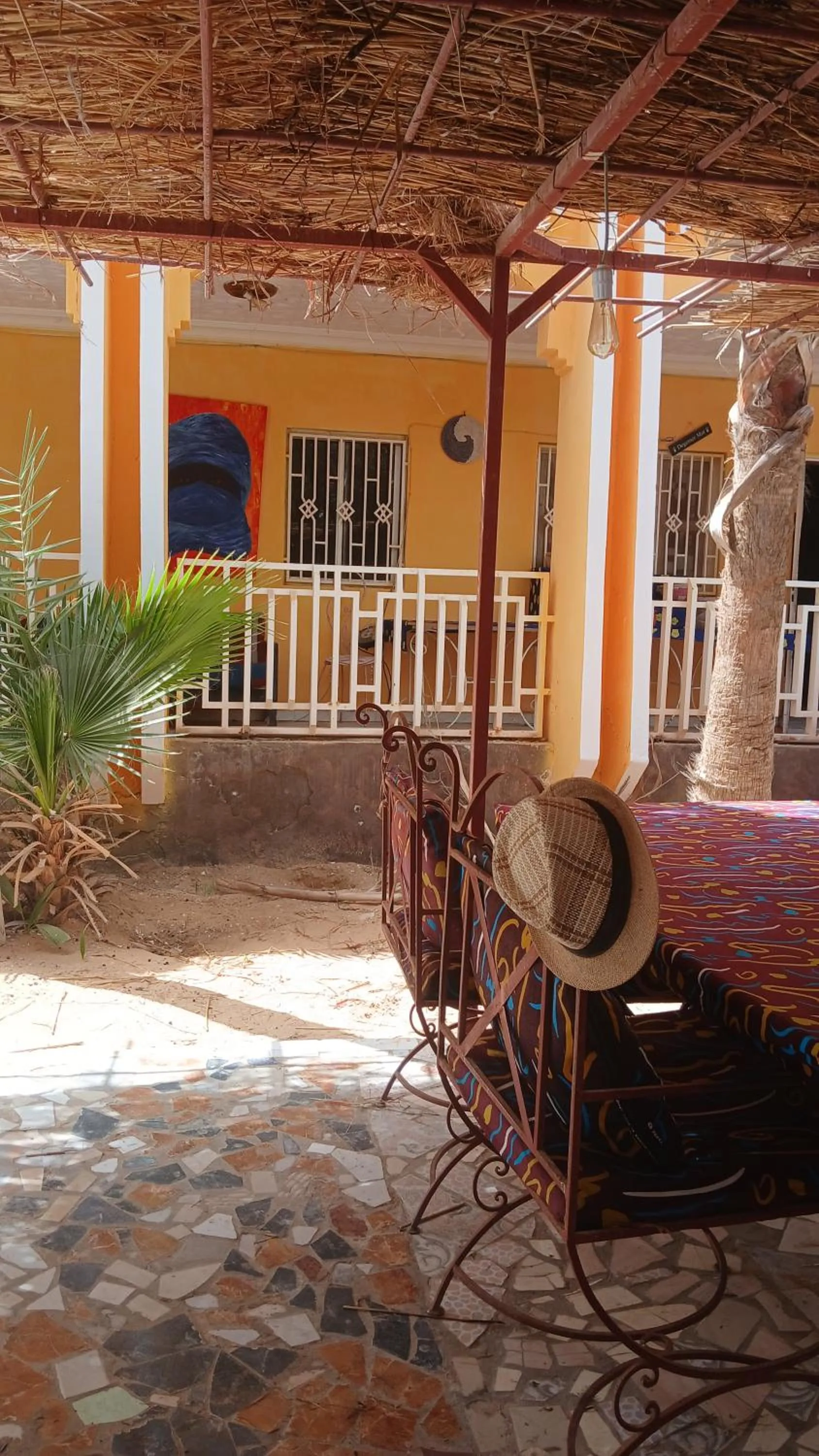 Restaurant/places to eat in Auberge Triskell