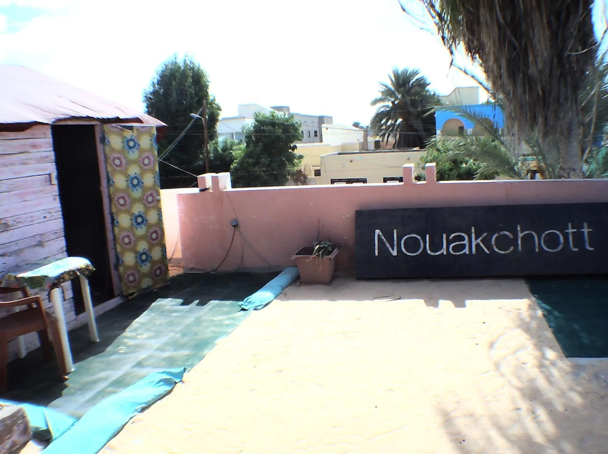 Day in Auberge Triskell