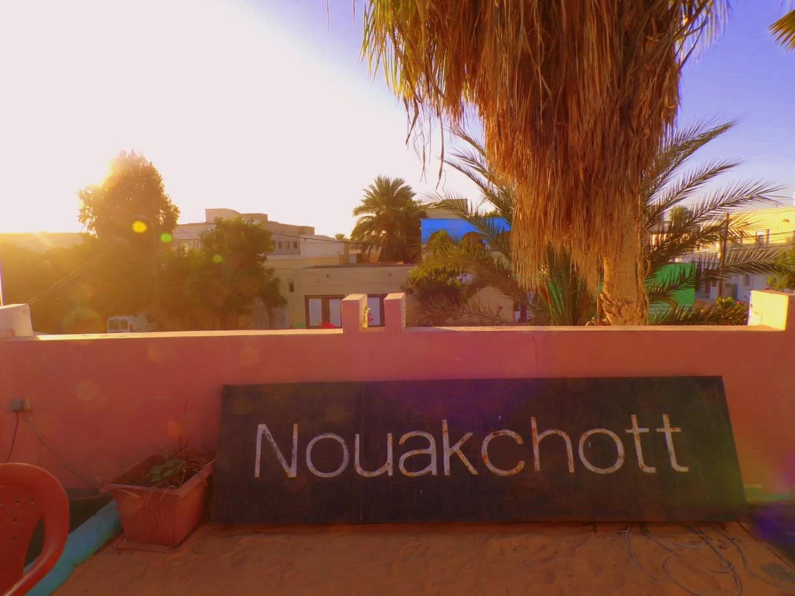 Day in Auberge Triskell