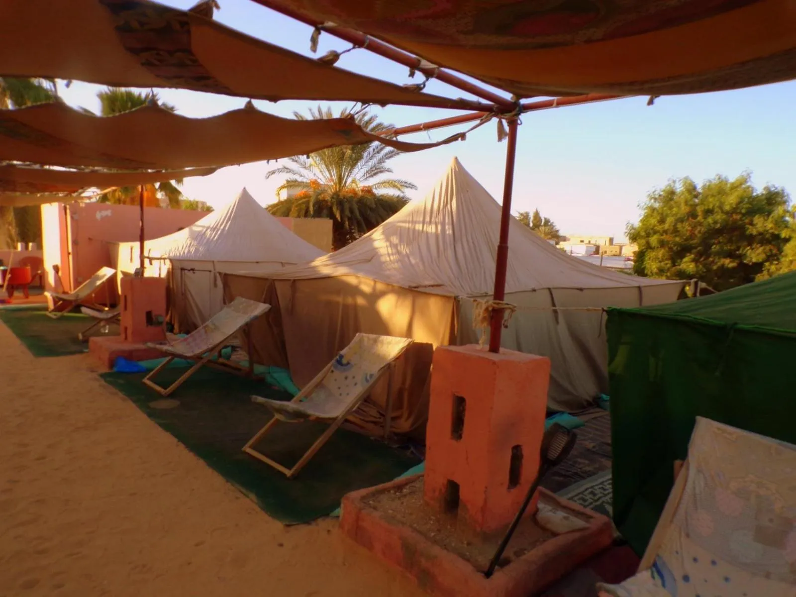 Day in Auberge Triskell