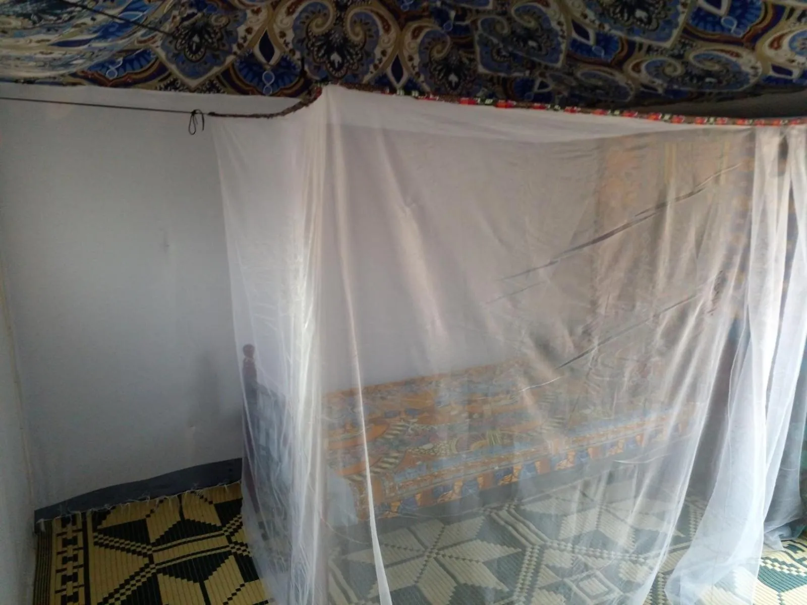 Bed in Auberge Triskell