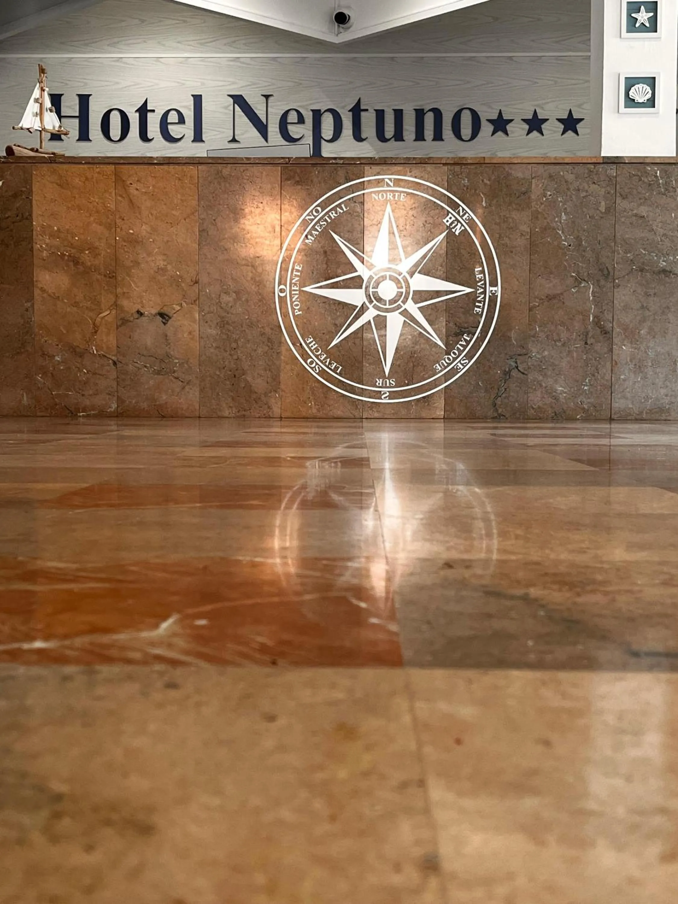 Hotel Neptuno