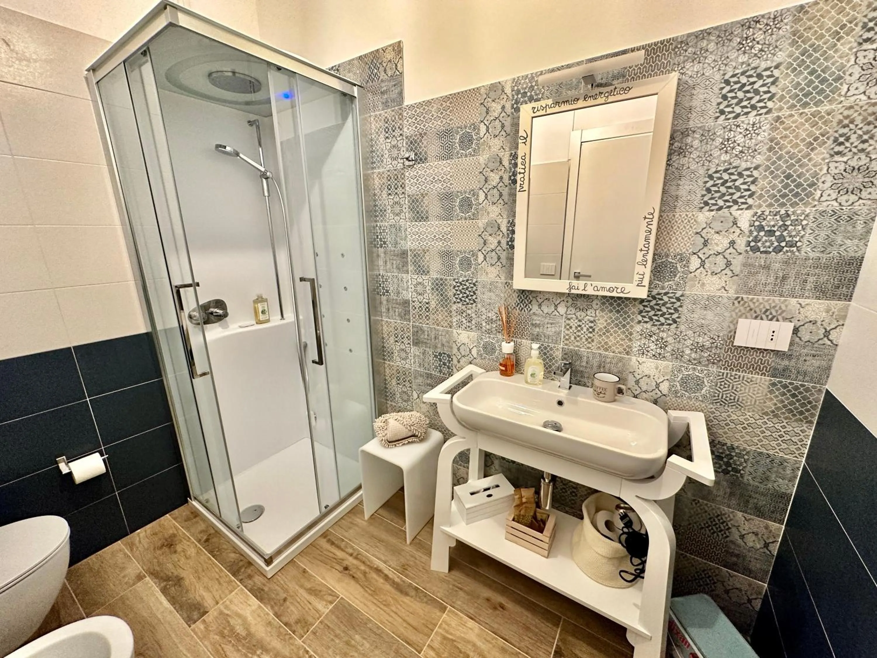 Happiness Suite Gallery - Appartamento con Sauna - Bed Art Relaxing Suite