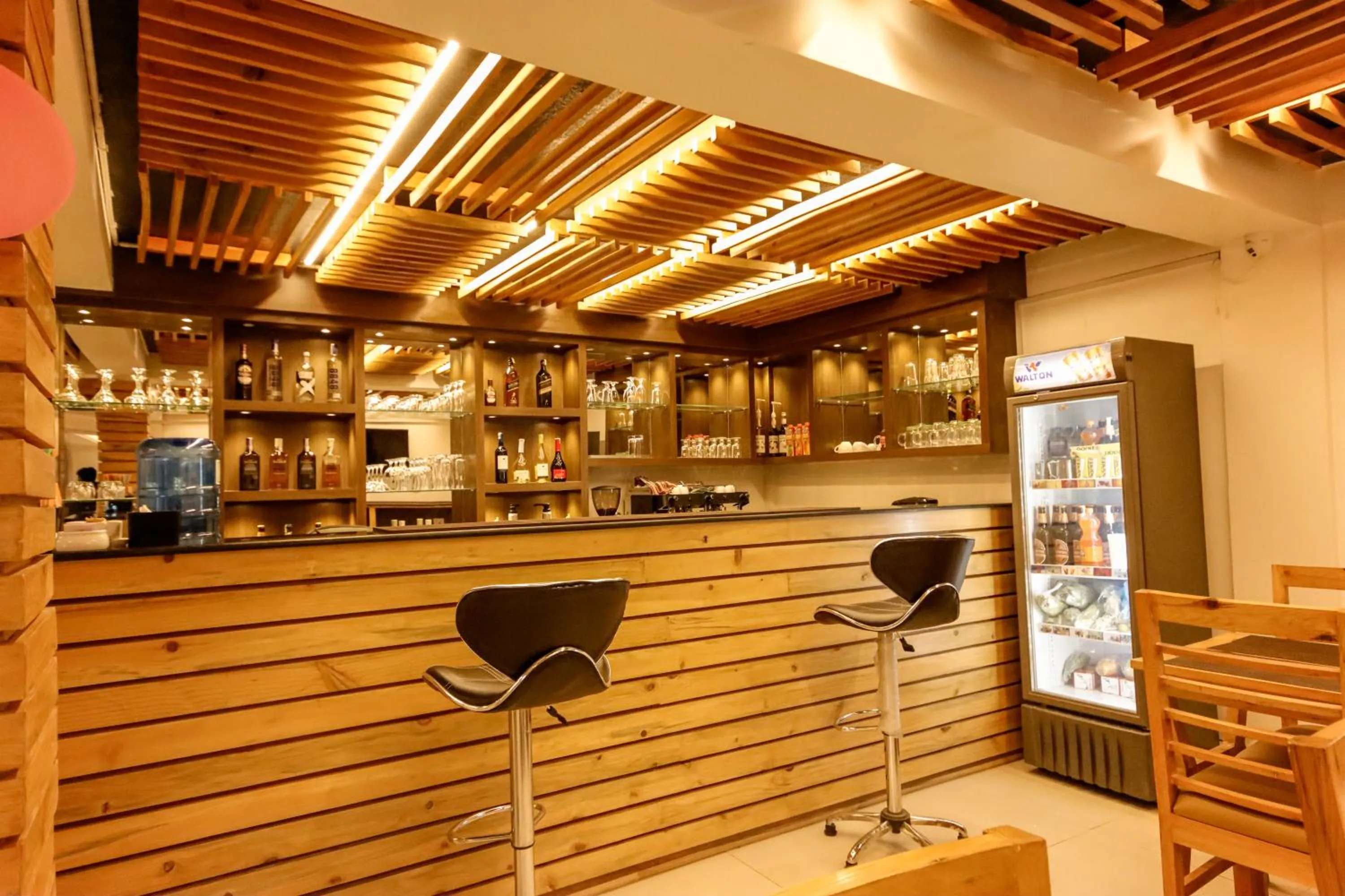 Restaurant/places to eat in Hotel Elegant Kathmandu Inn