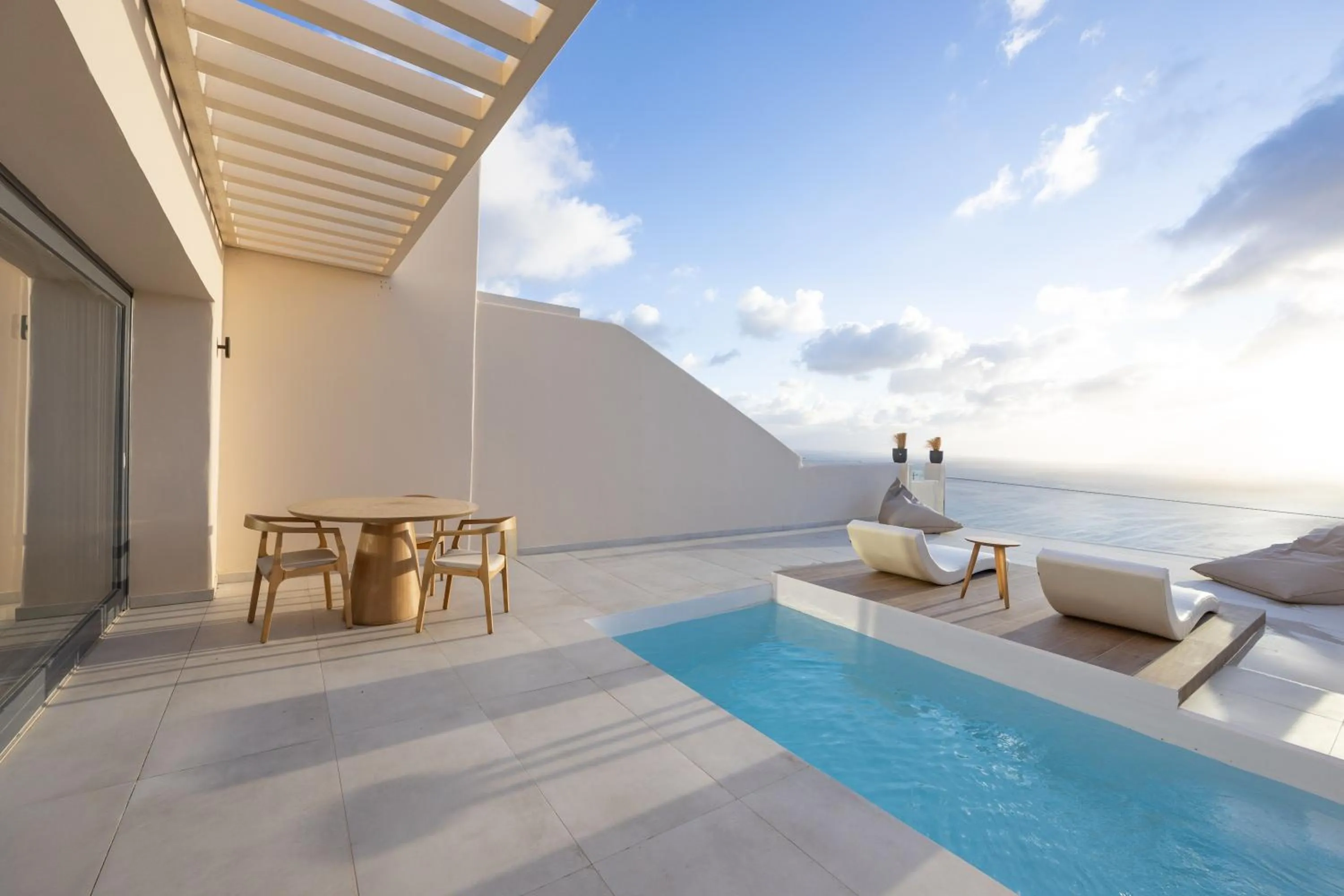 View (from property/room) in Pnoe Luxury Suites