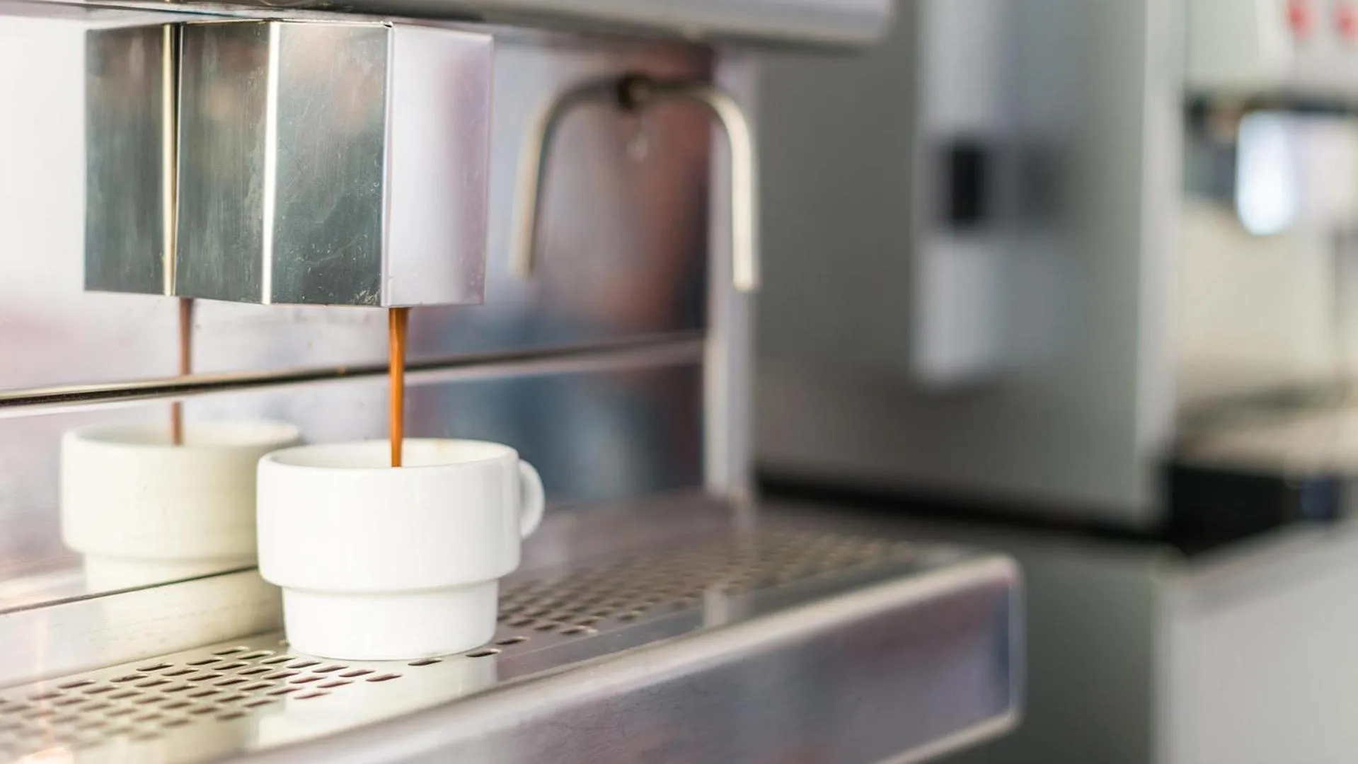 Buffet breakfast in Hostal San Francisco