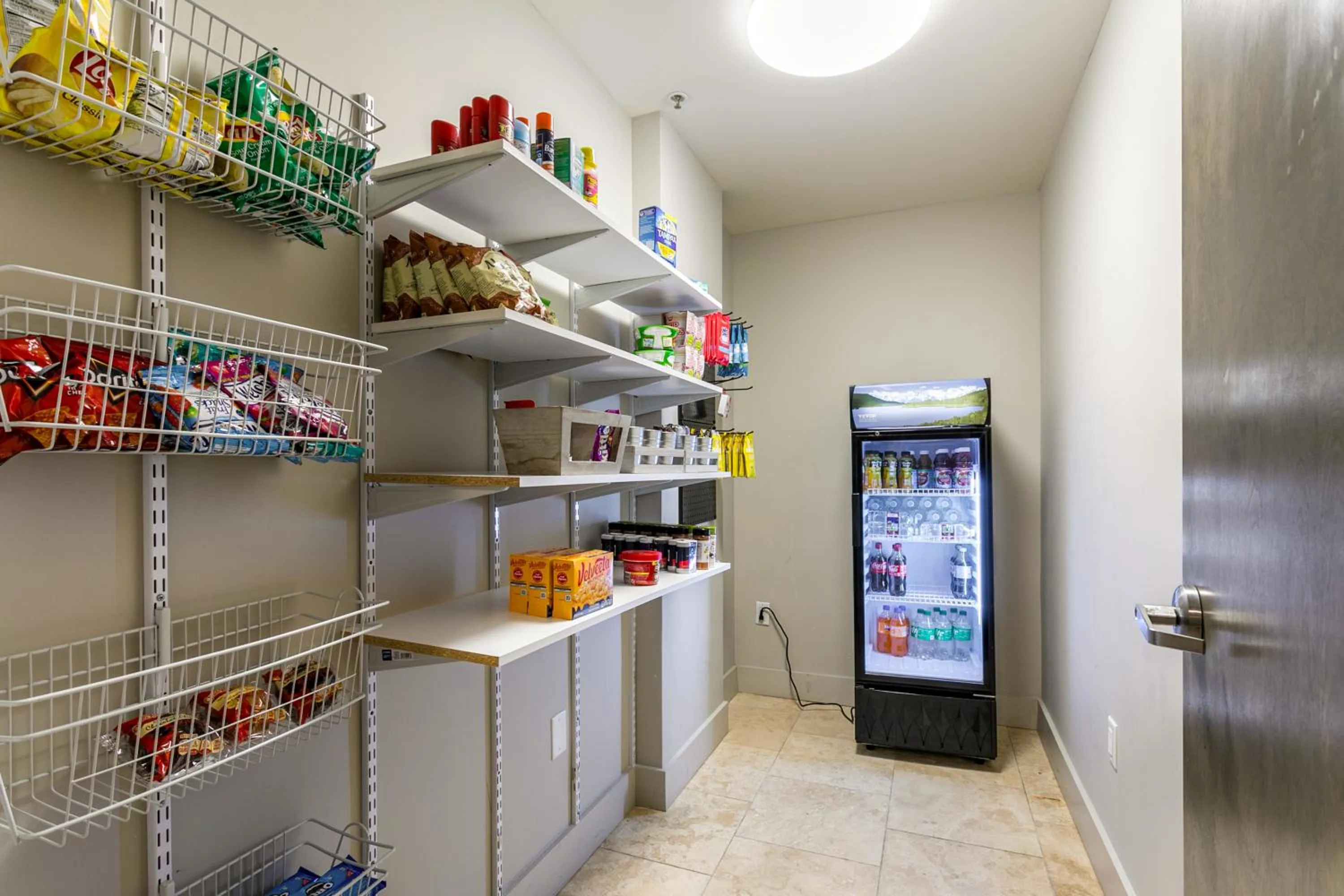 Food and drinks in Stylish Condo with Game Room in New Orleans