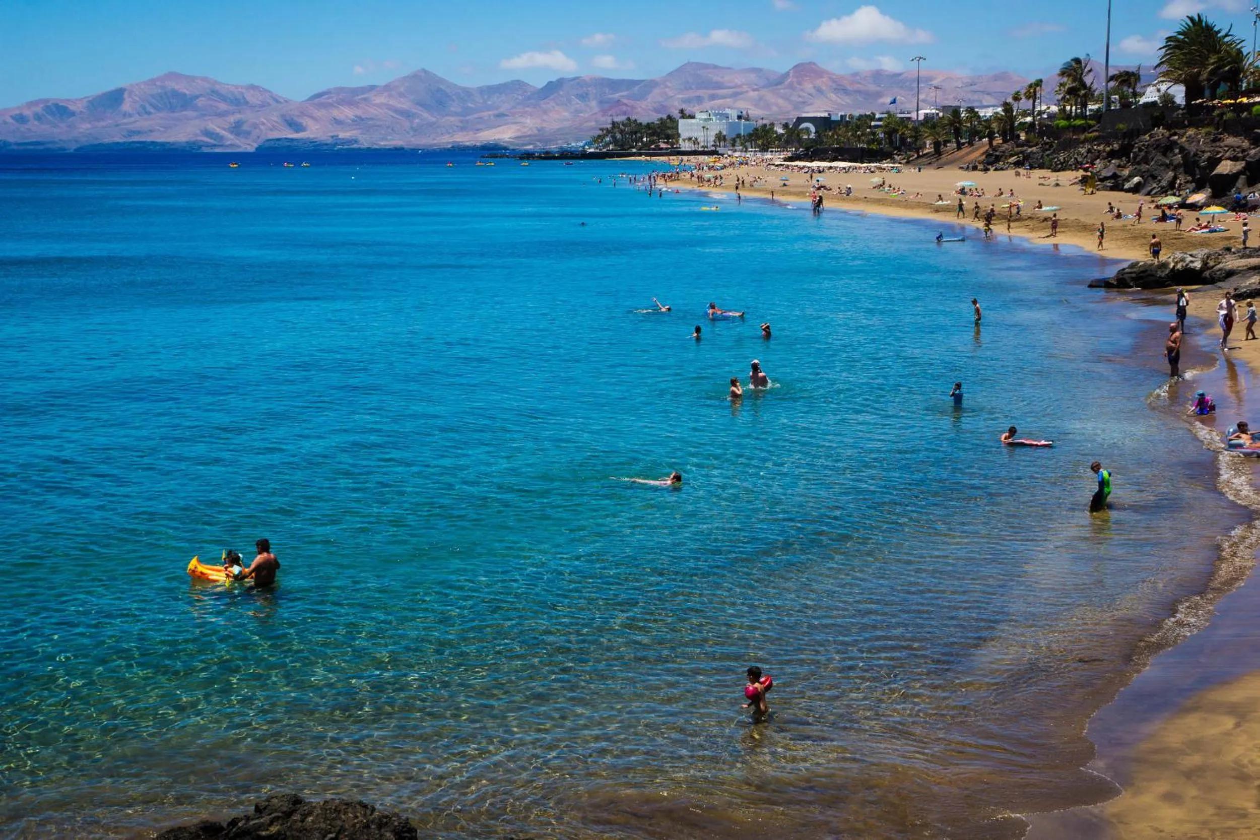 Off site in Apartamentos Elena