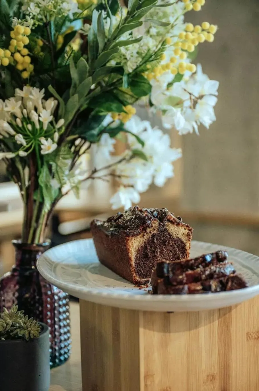 Buffet breakfast in JOST Hotel Montpellier Centre St Roch