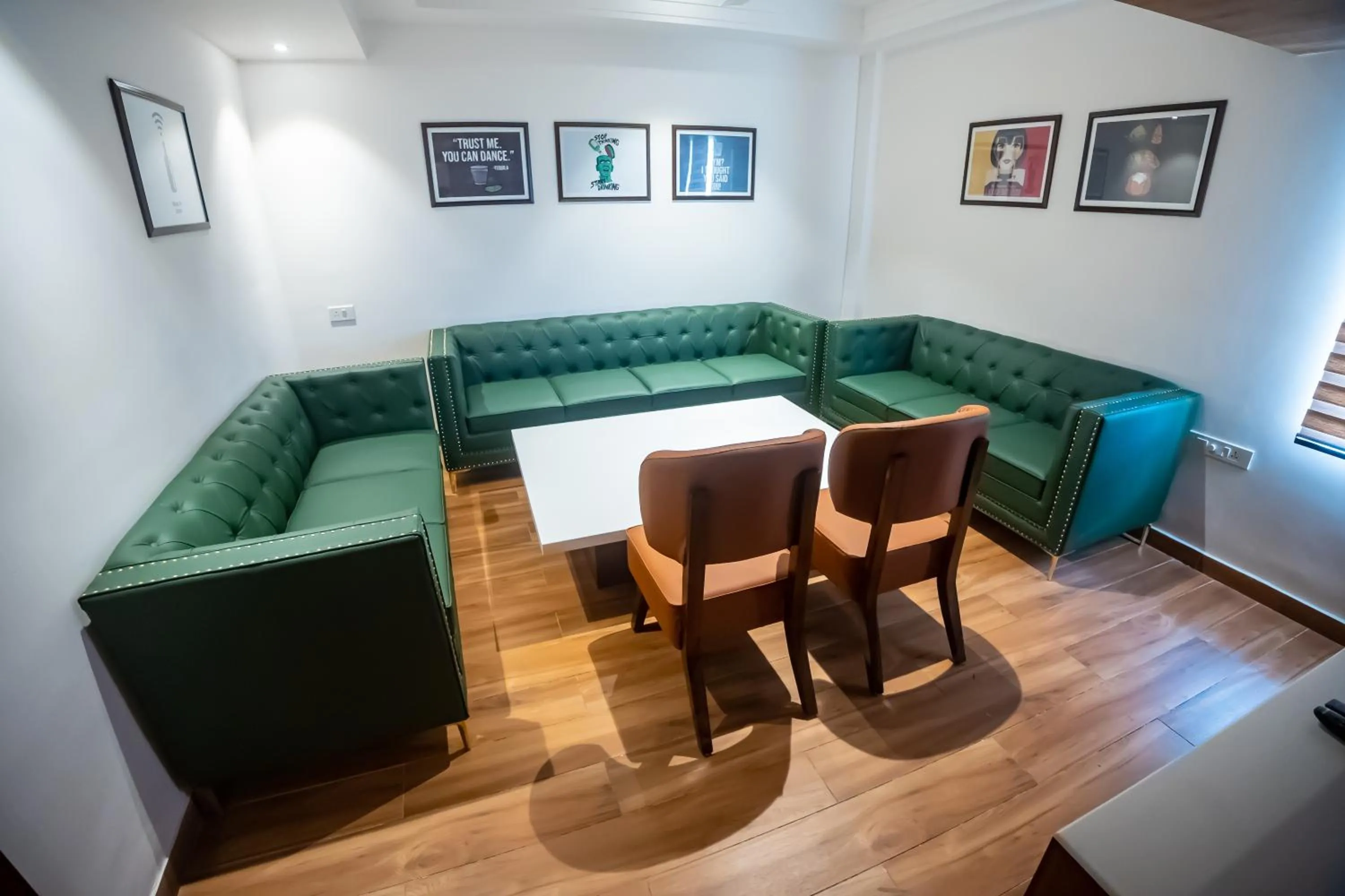 Meeting/conference room in Arcadia Hotel