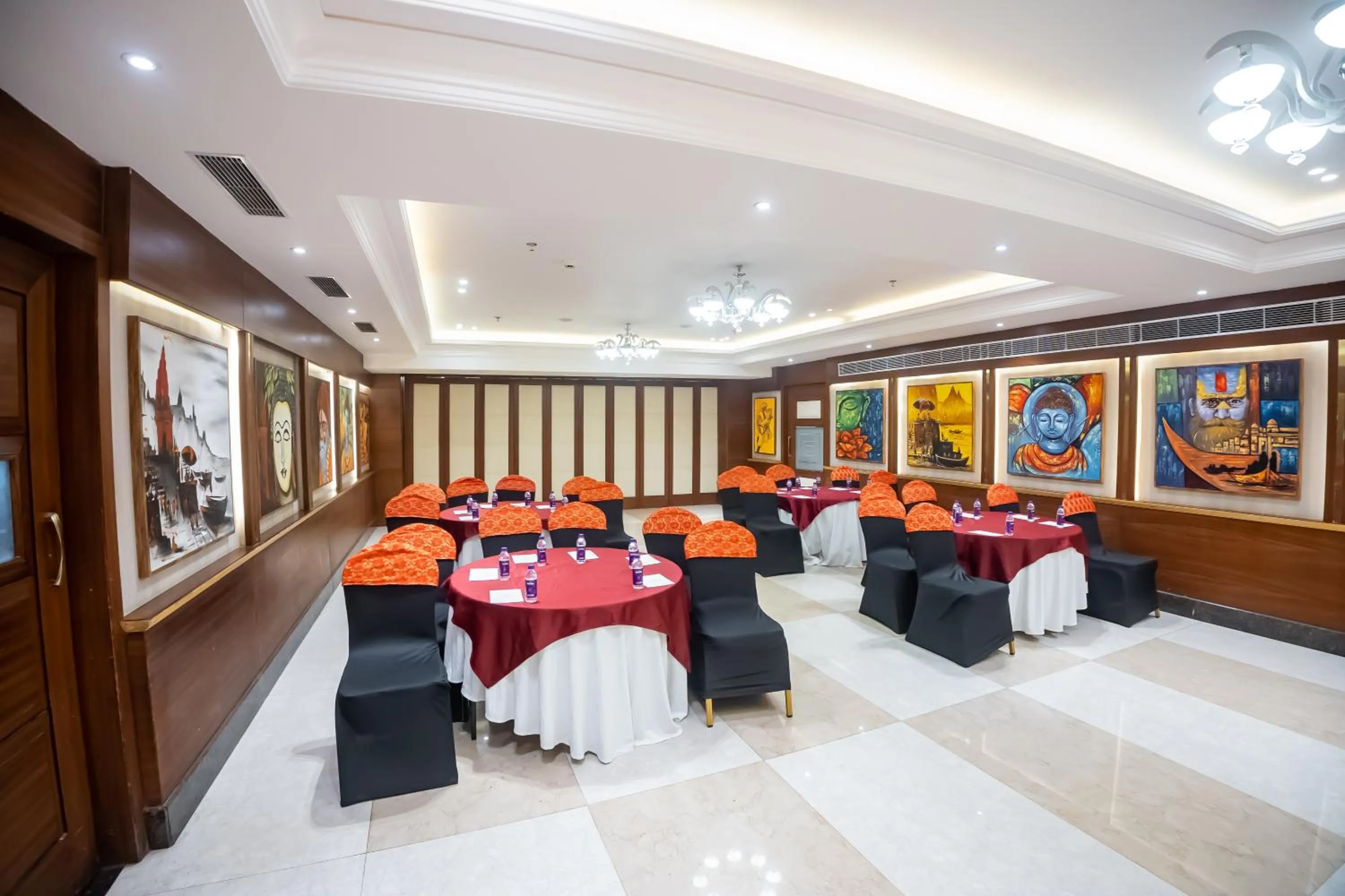 Banquet/Function facilities in Arcadia Hotel
