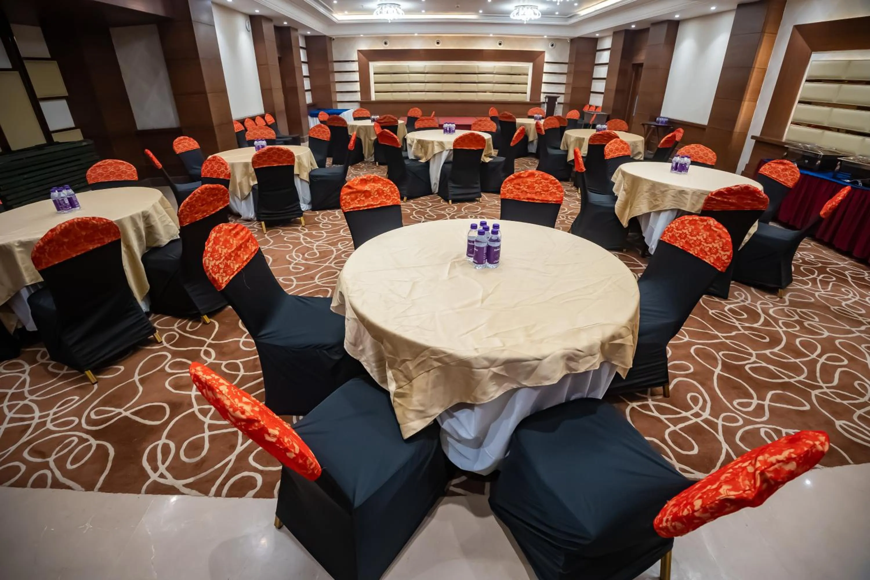 Banquet/Function facilities in Arcadia Hotel