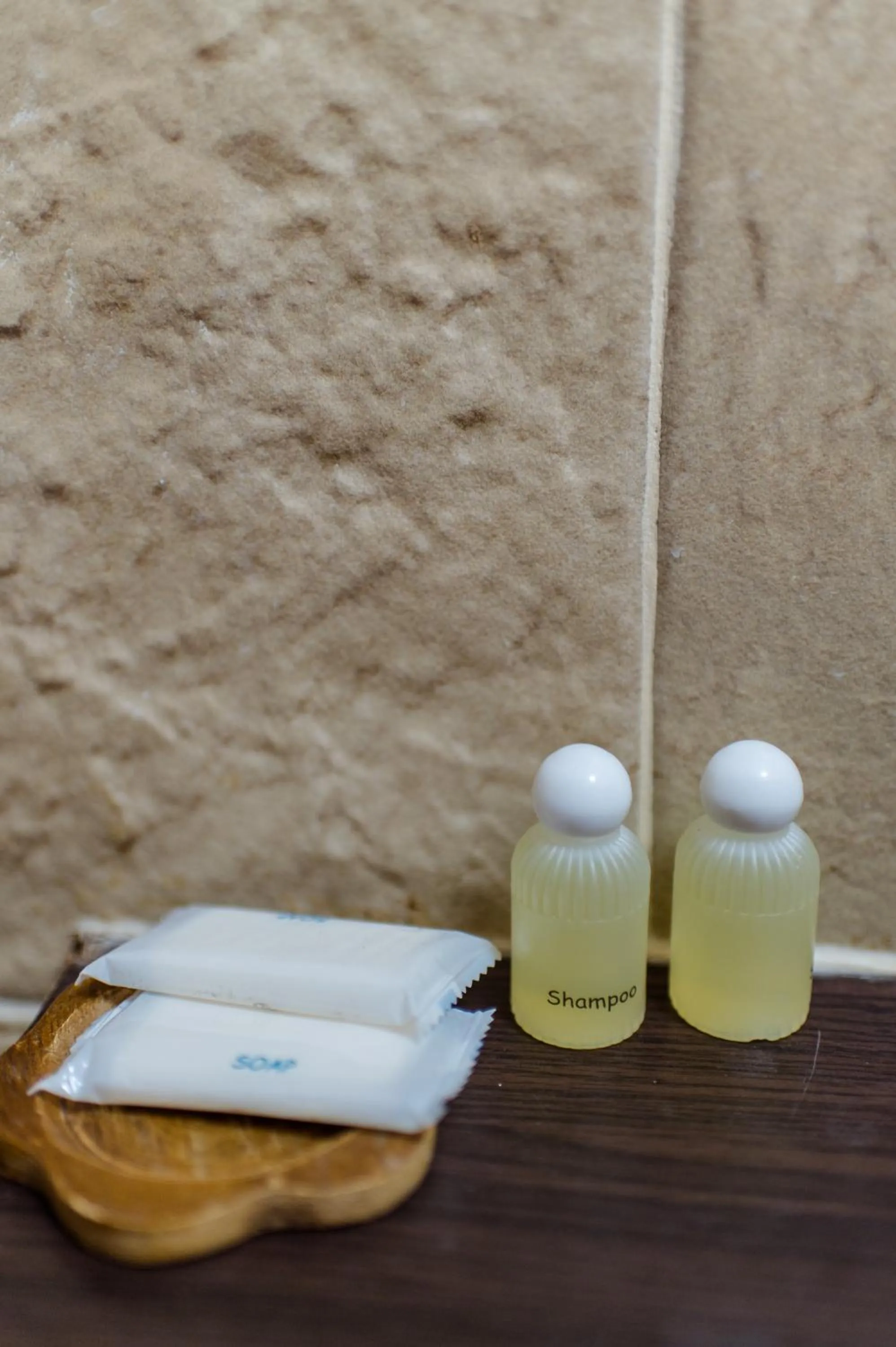 Bathroom in Pai Residence Hotel