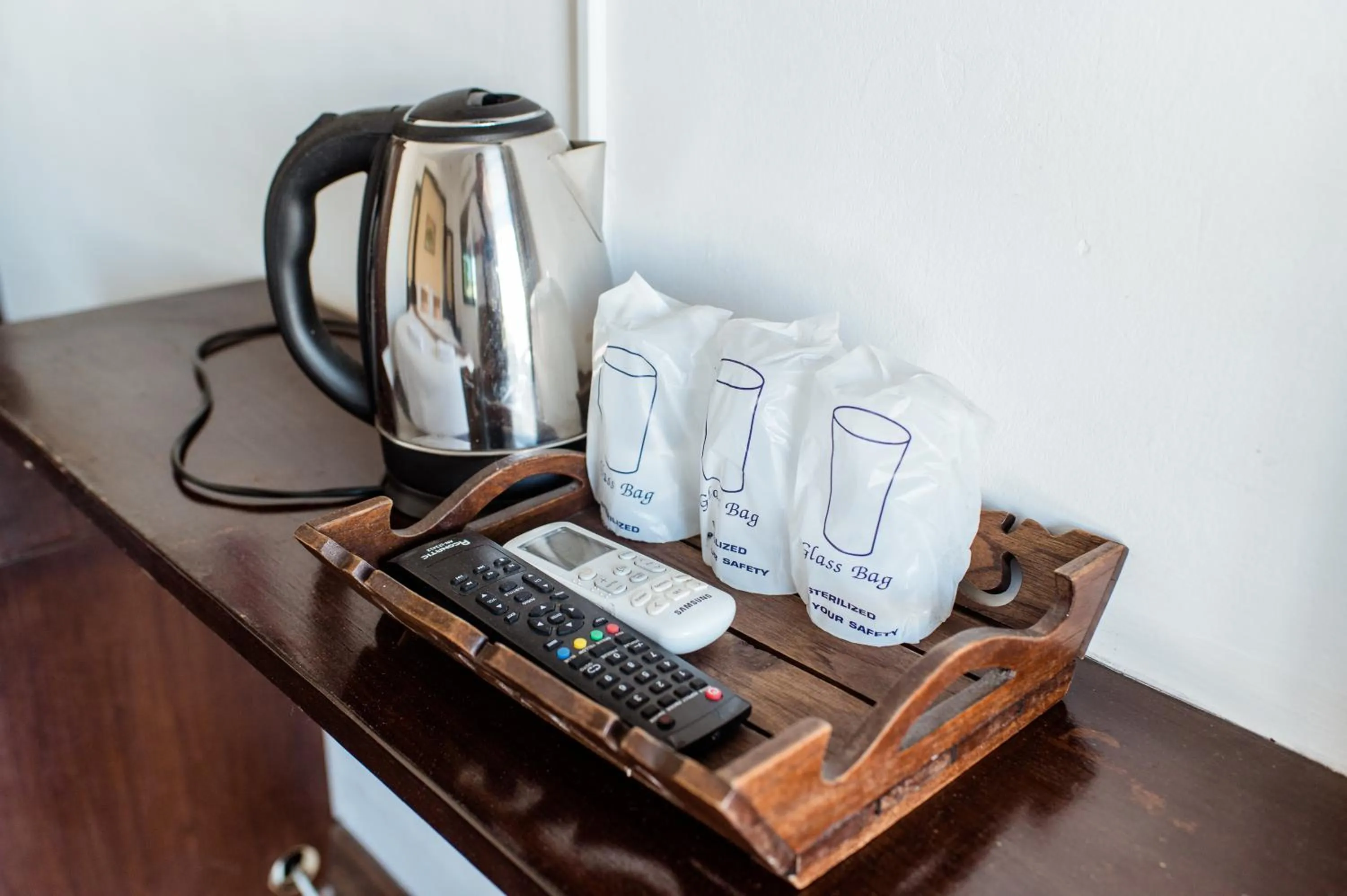 Kitchen or kitchenette in Pai Residence Hotel