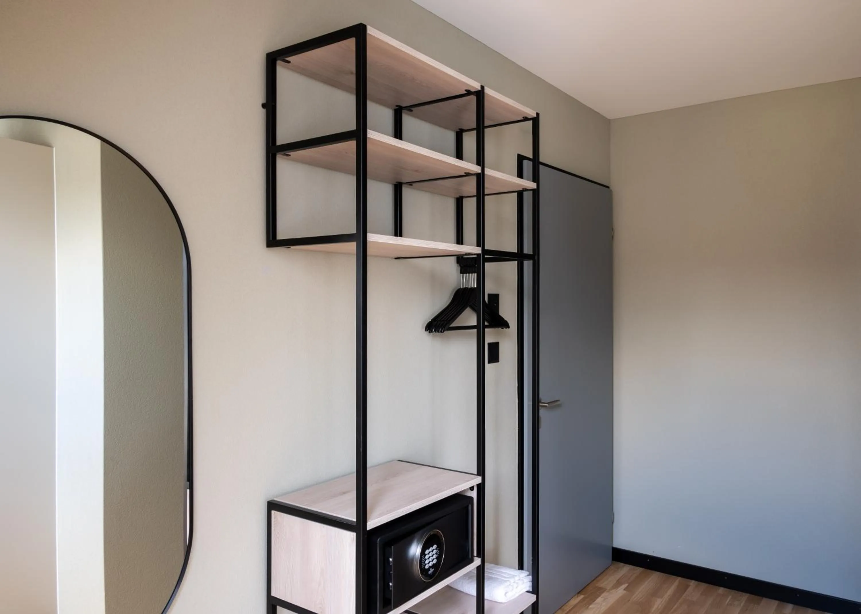 wardrobe in Numa Zurich Craft