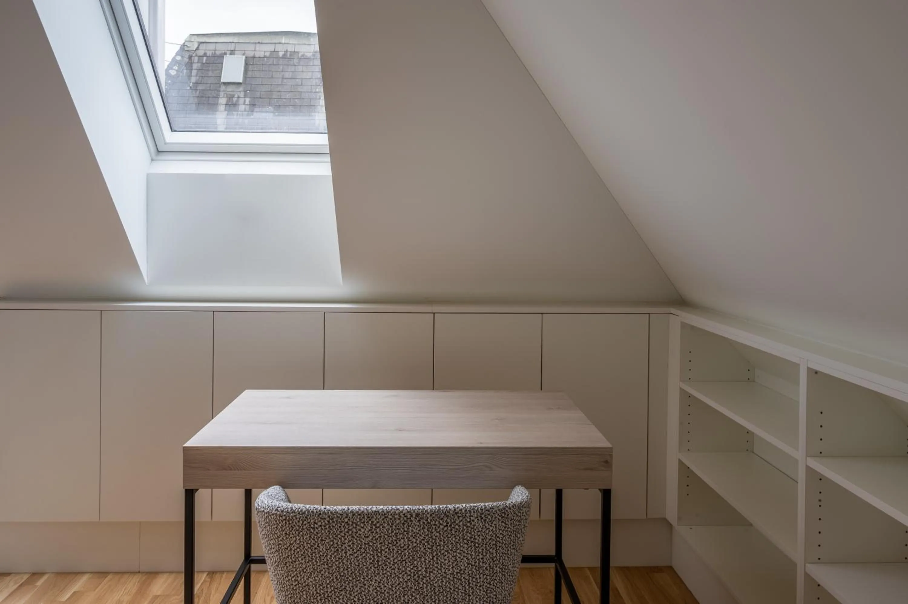 hair dresser in Numa Zurich Craft