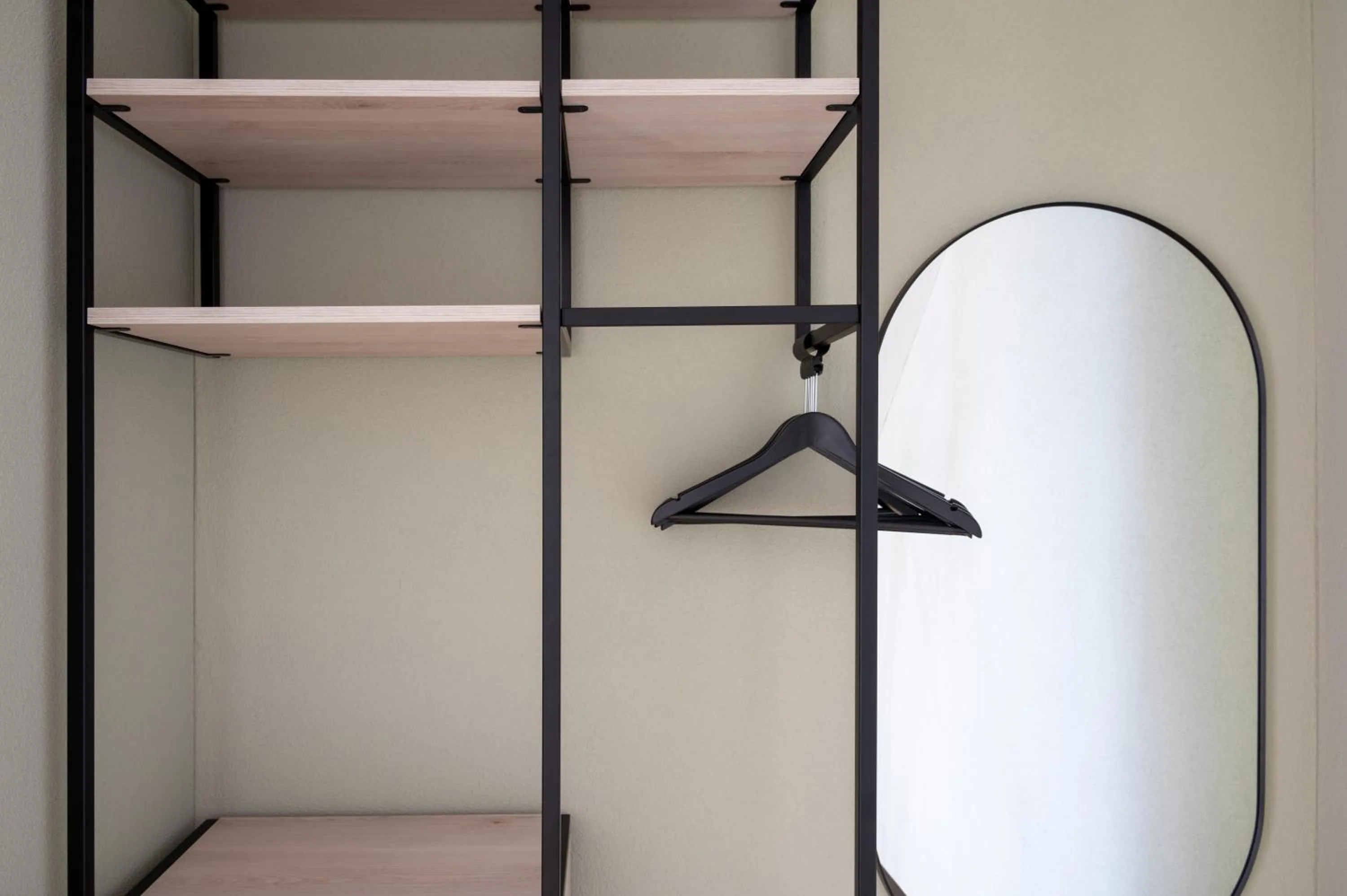 wardrobe in Numa Zurich Craft