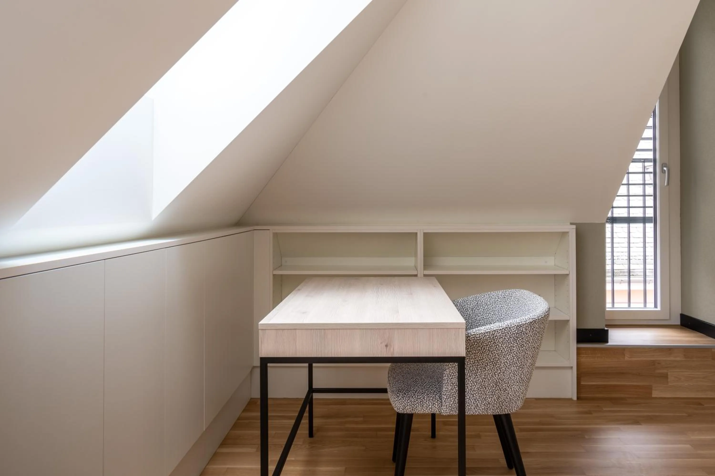 hair dresser in Numa Zurich Craft