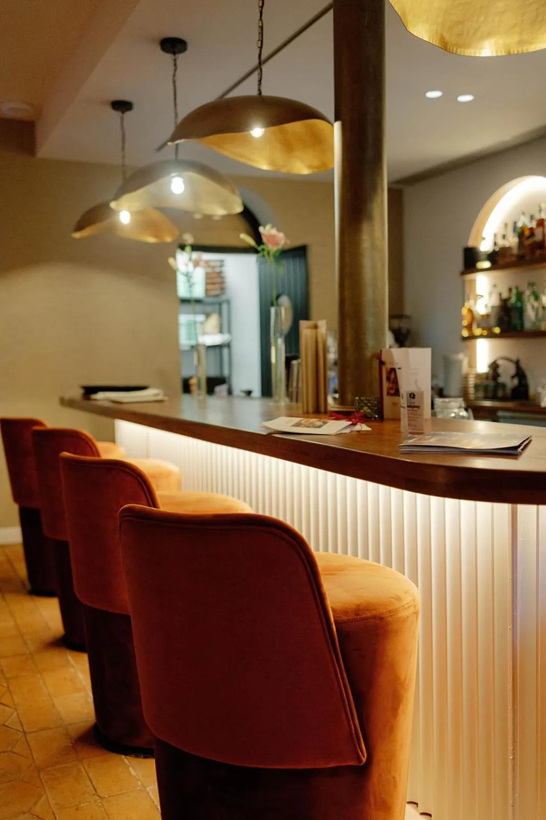 Restaurant/places to eat in La Fonda Heritage Hotel Luxury, Relais & Châteaux