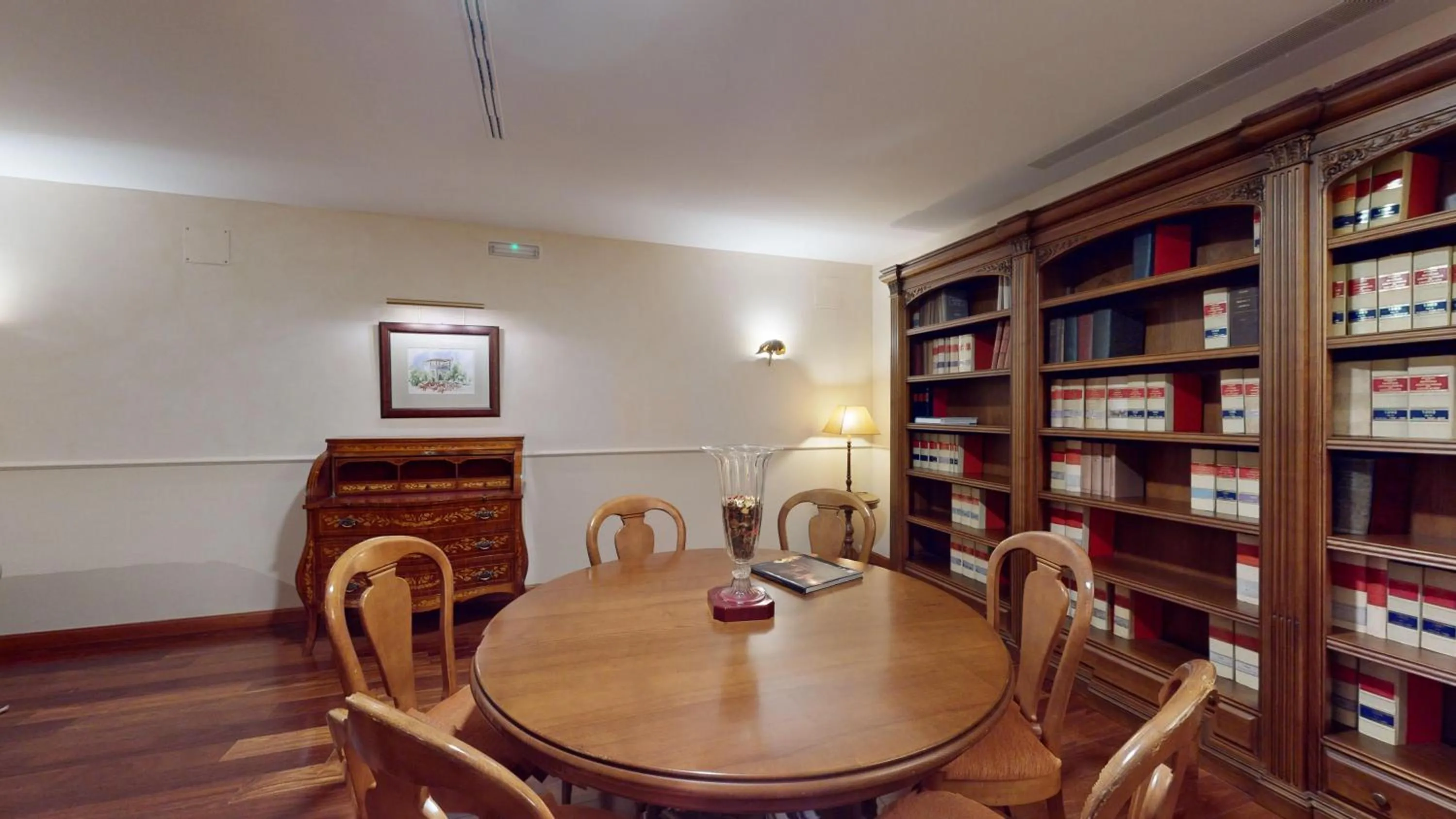 Meeting/conference room in AZZ Peñafiel Las Claras Hotel & Spa