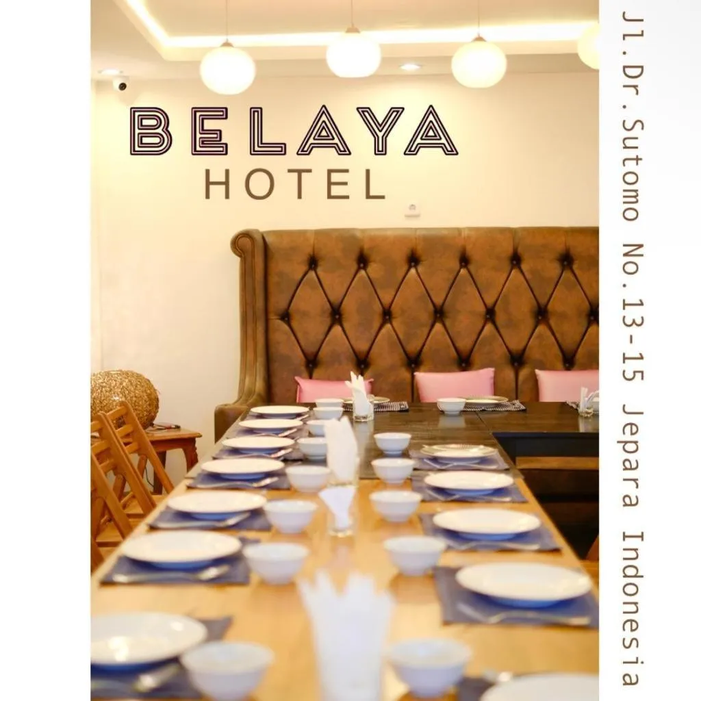 Meeting/conference room in Belaya Hotel