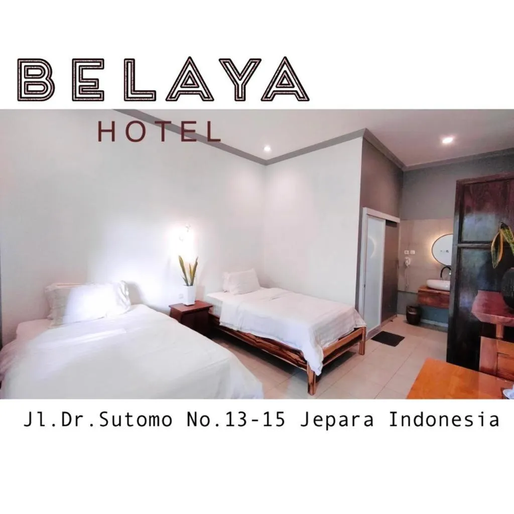 Bedroom, Bed in Belaya Hotel