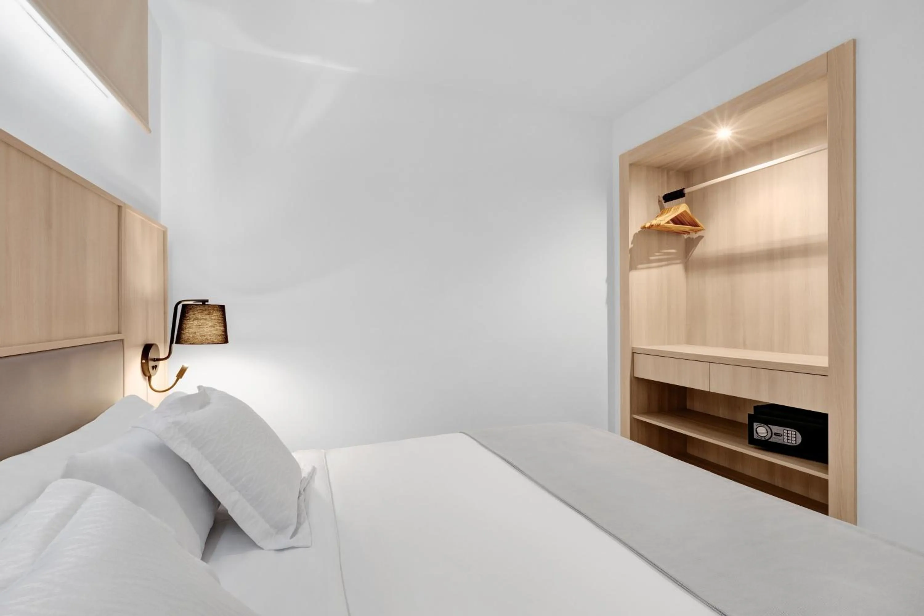 Bed in Palmanova Suites by TRH