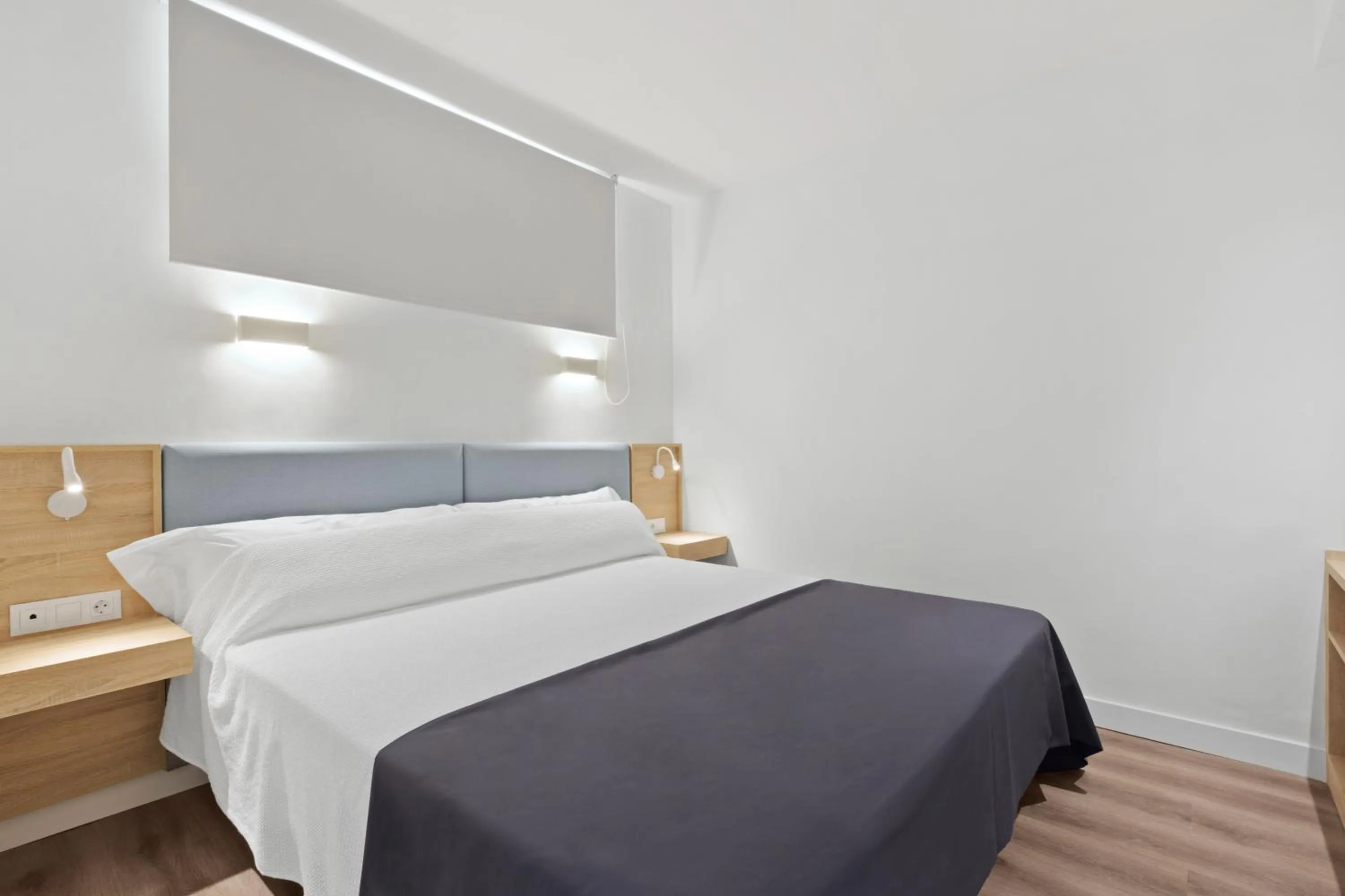 Bed in Palmanova Suites by TRH