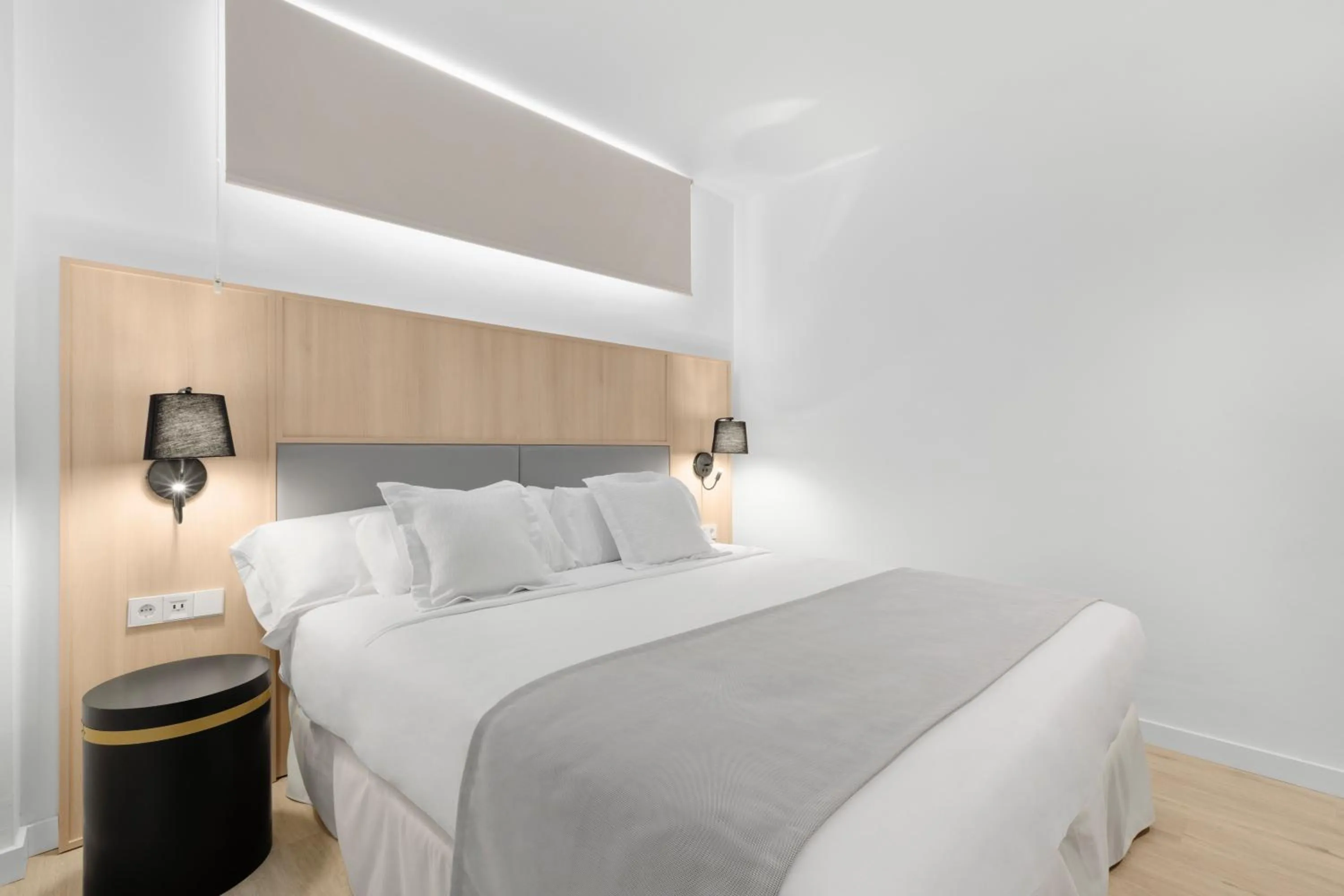 Bed in Palmanova Suites by TRH
