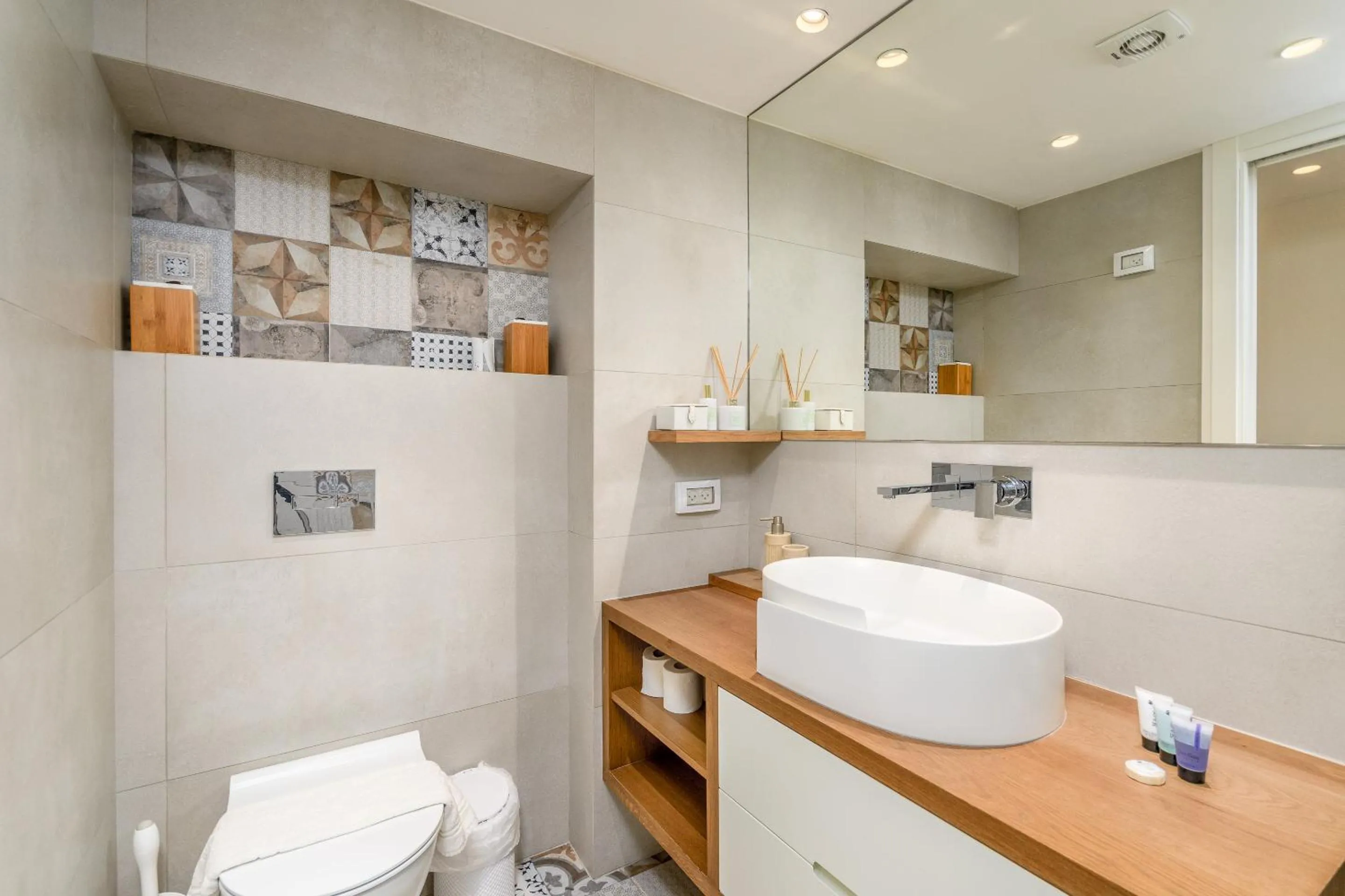 Unique apartment in Neve Tsedek