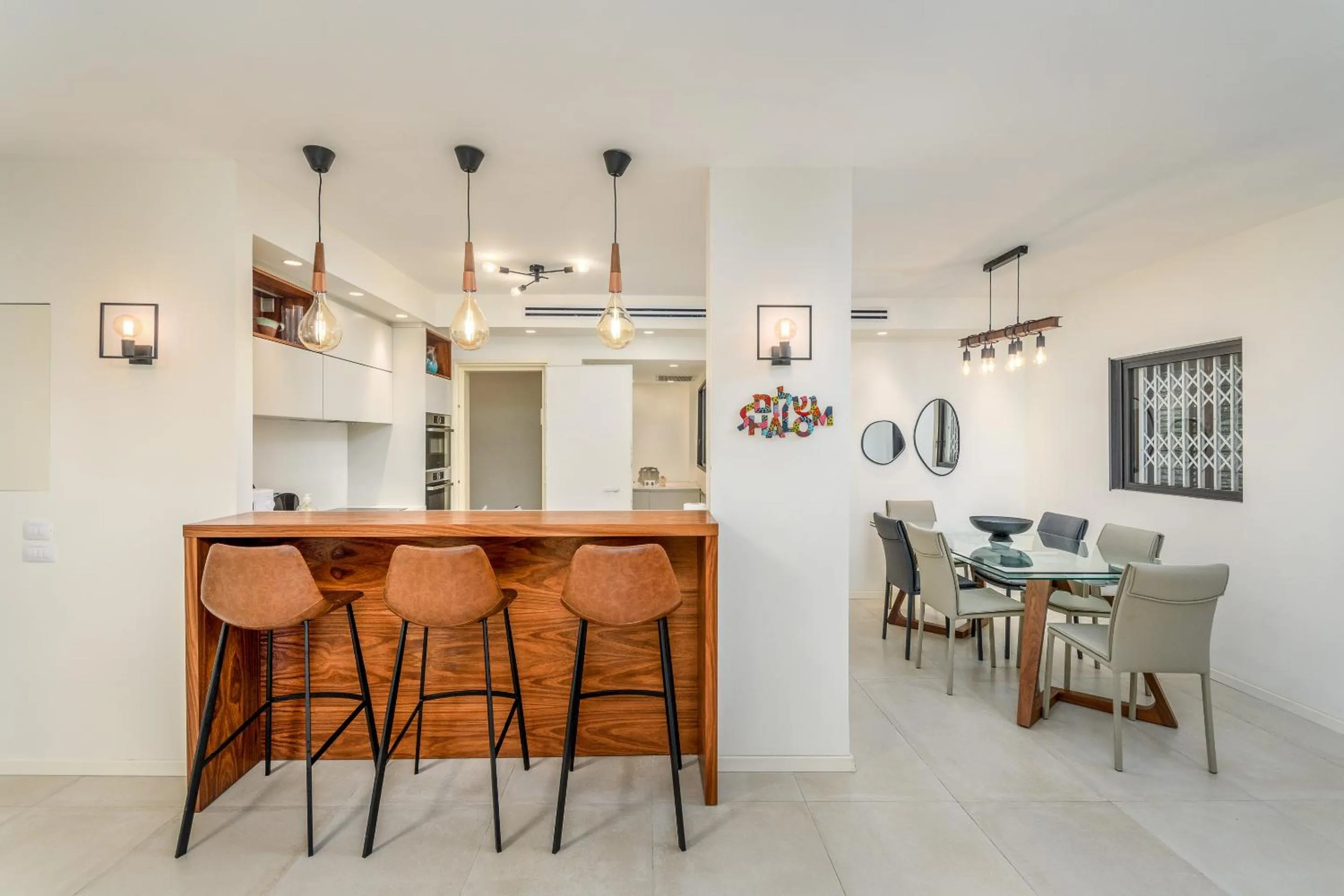Unique apartment in Neve Tsedek