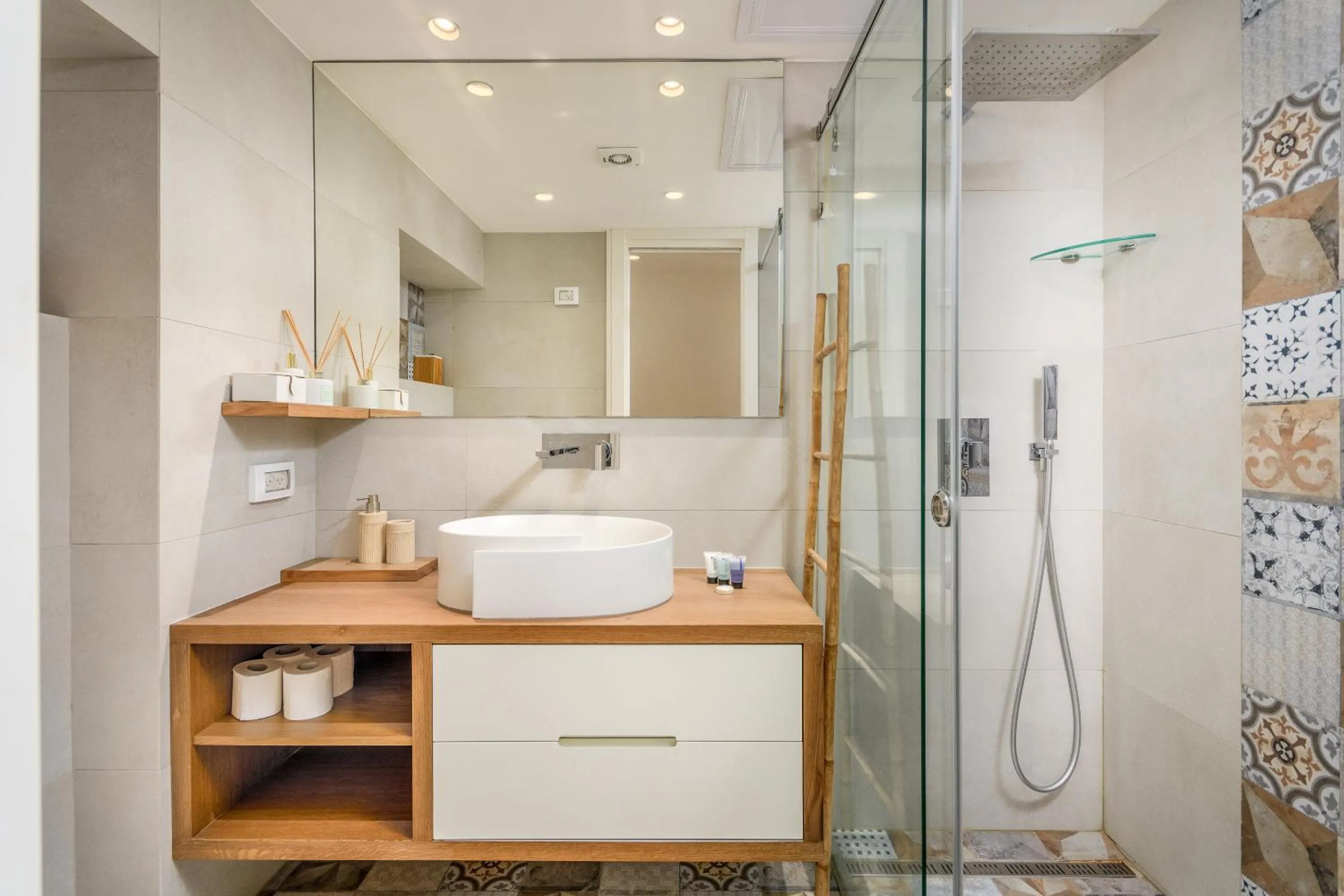 Unique apartment in Neve Tsedek