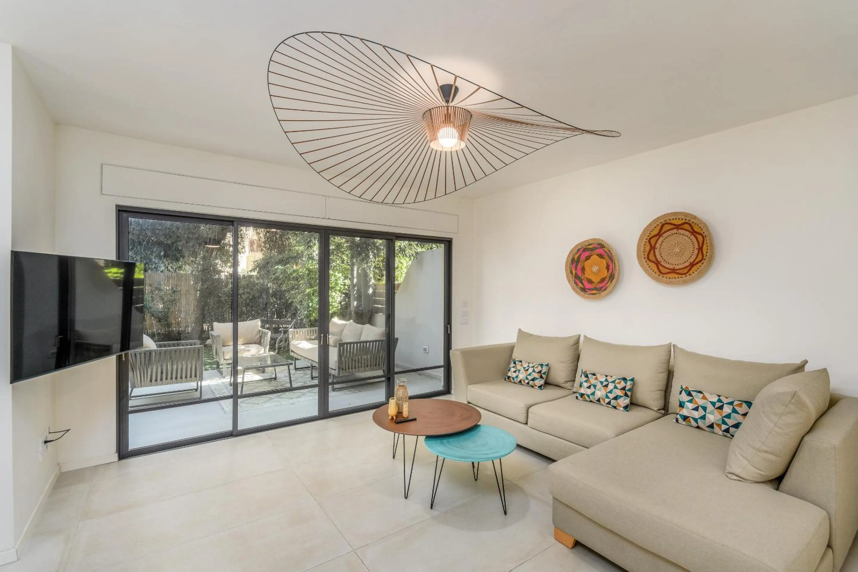 Unique apartment in Neve Tsedek