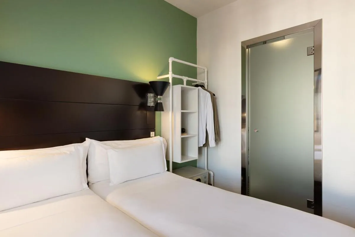 Bed in Praktik Garden