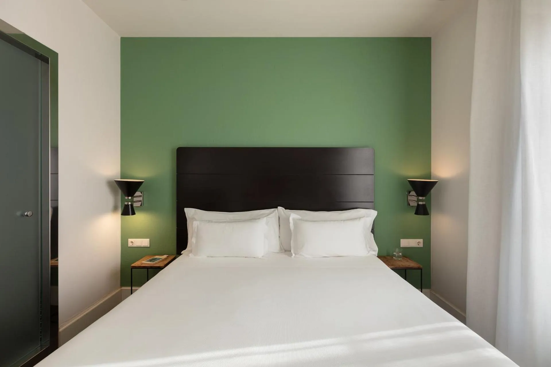 Bed in Praktik Garden