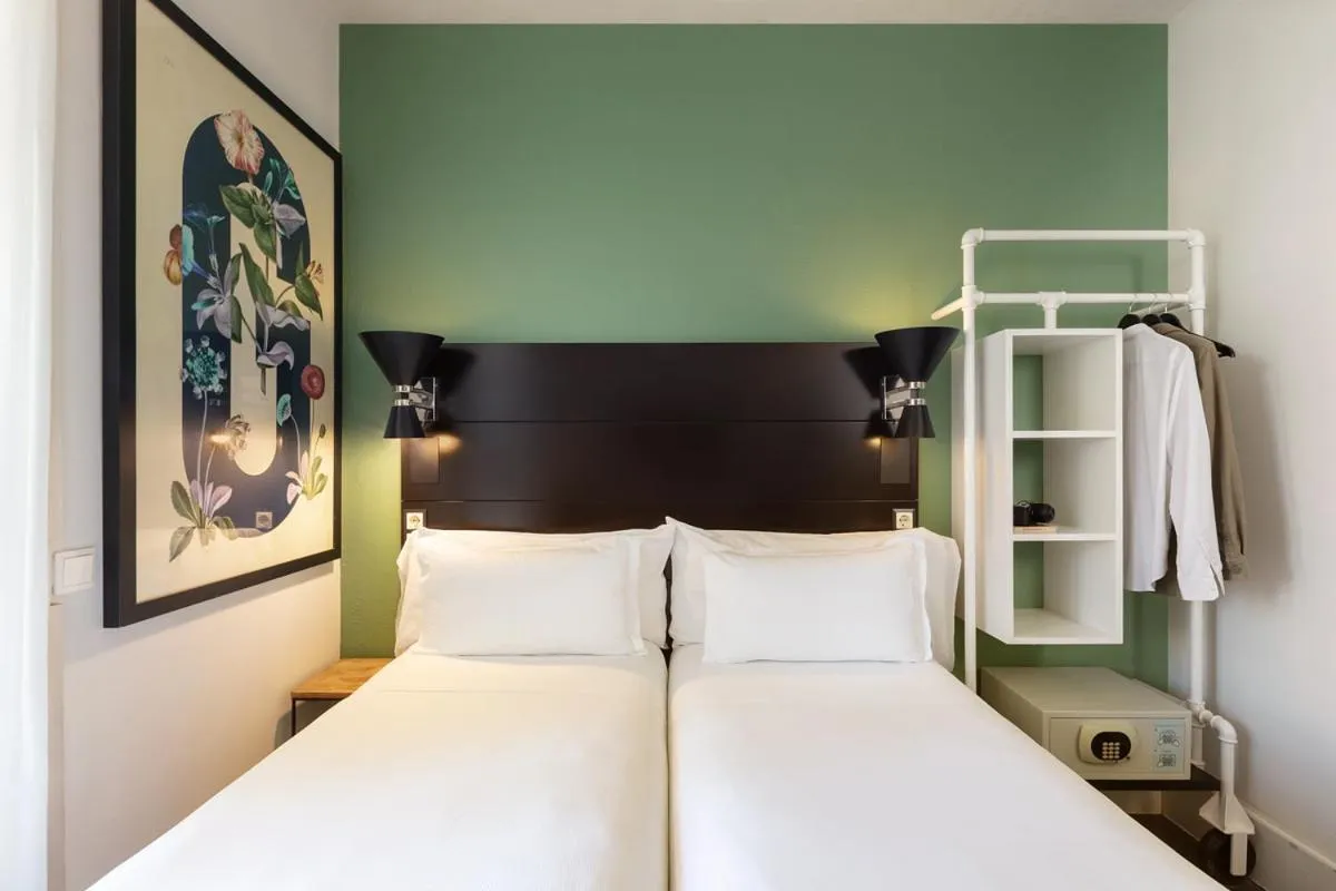 Bed in Praktik Garden