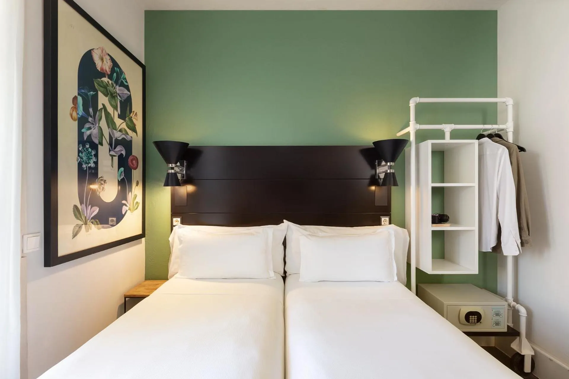 Bed in Praktik Garden