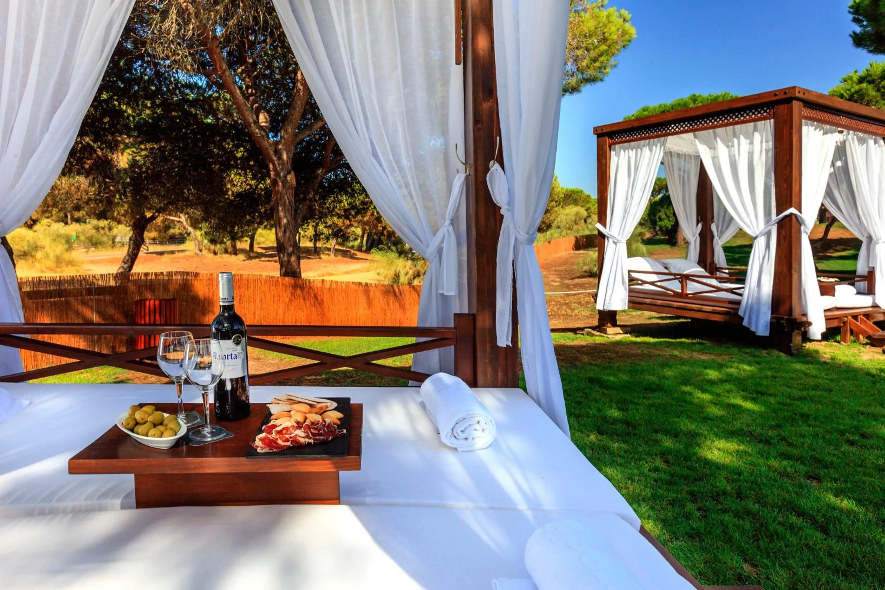 Garden in Barceló Punta Umbría Beach Resort