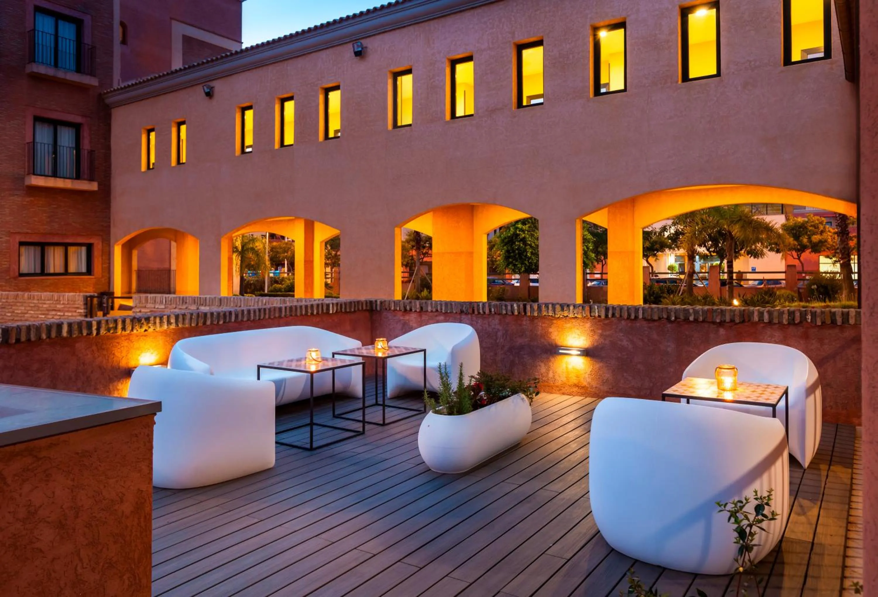 Restaurant/places to eat in Barceló Punta Umbría Beach Resort