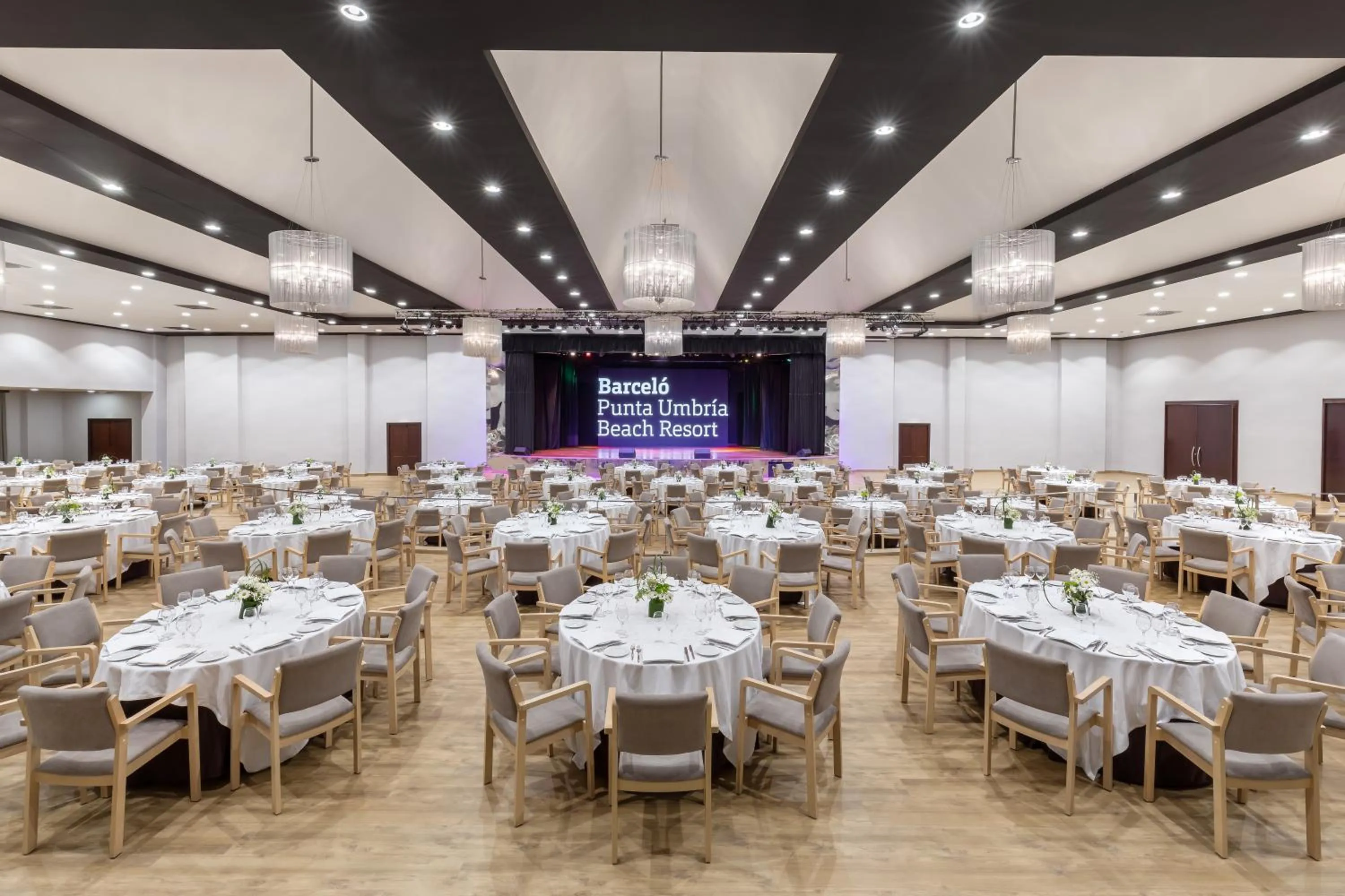 Food and drinks in Barceló Punta Umbría Beach Resort