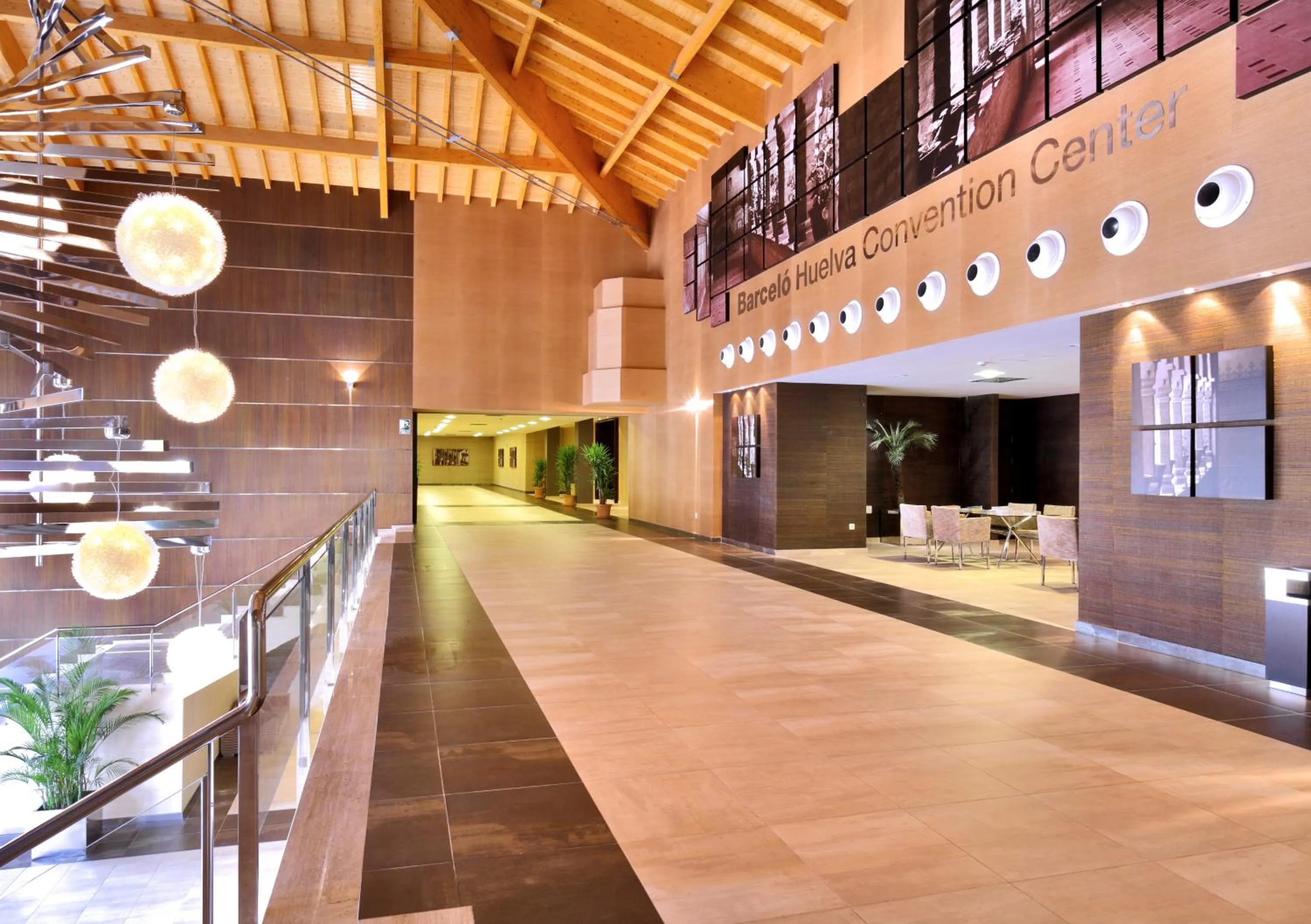 Business facilities in Barceló Punta Umbría Beach Resort