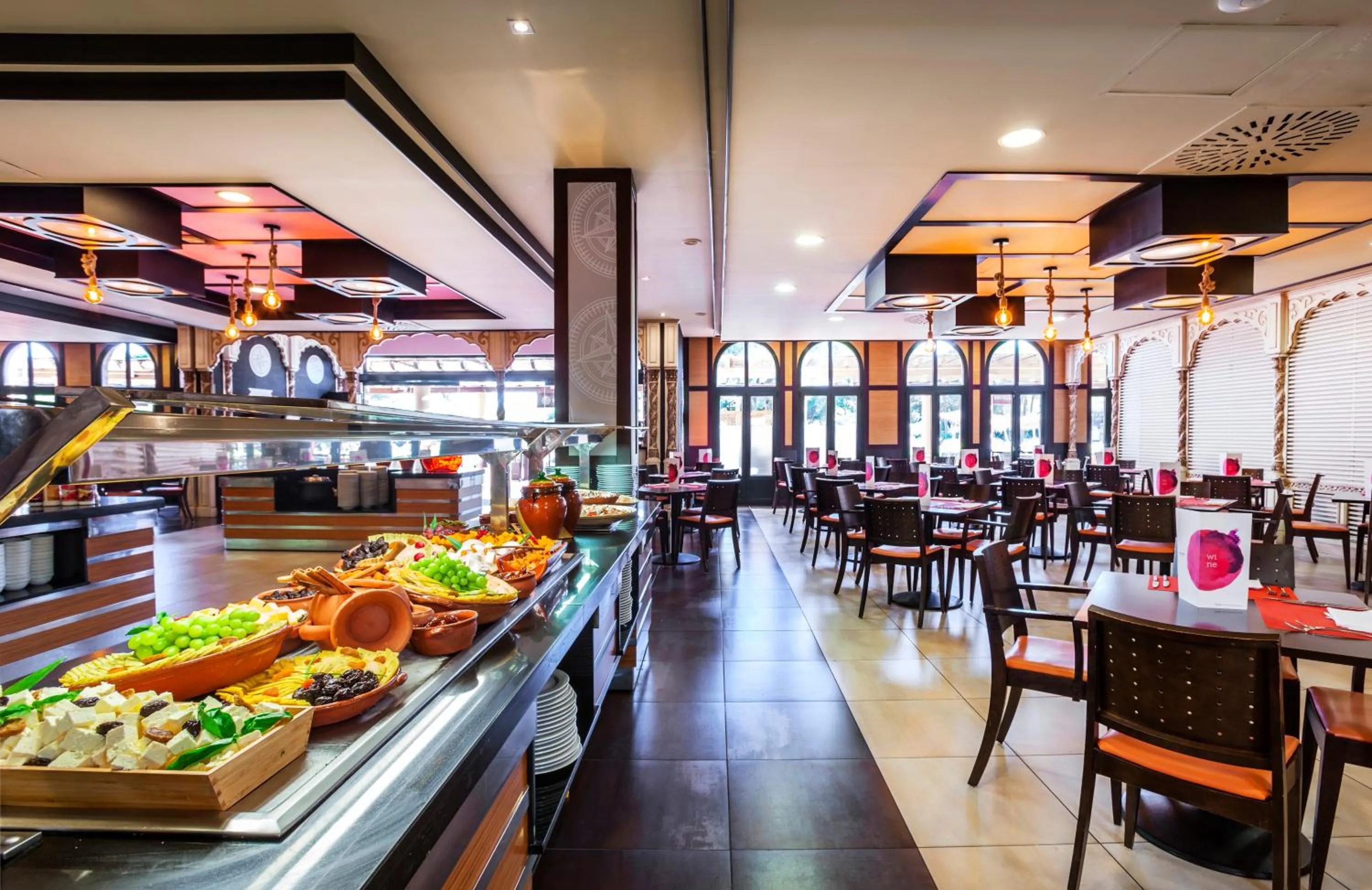 Restaurant/places to eat in Barceló Punta Umbría Beach Resort