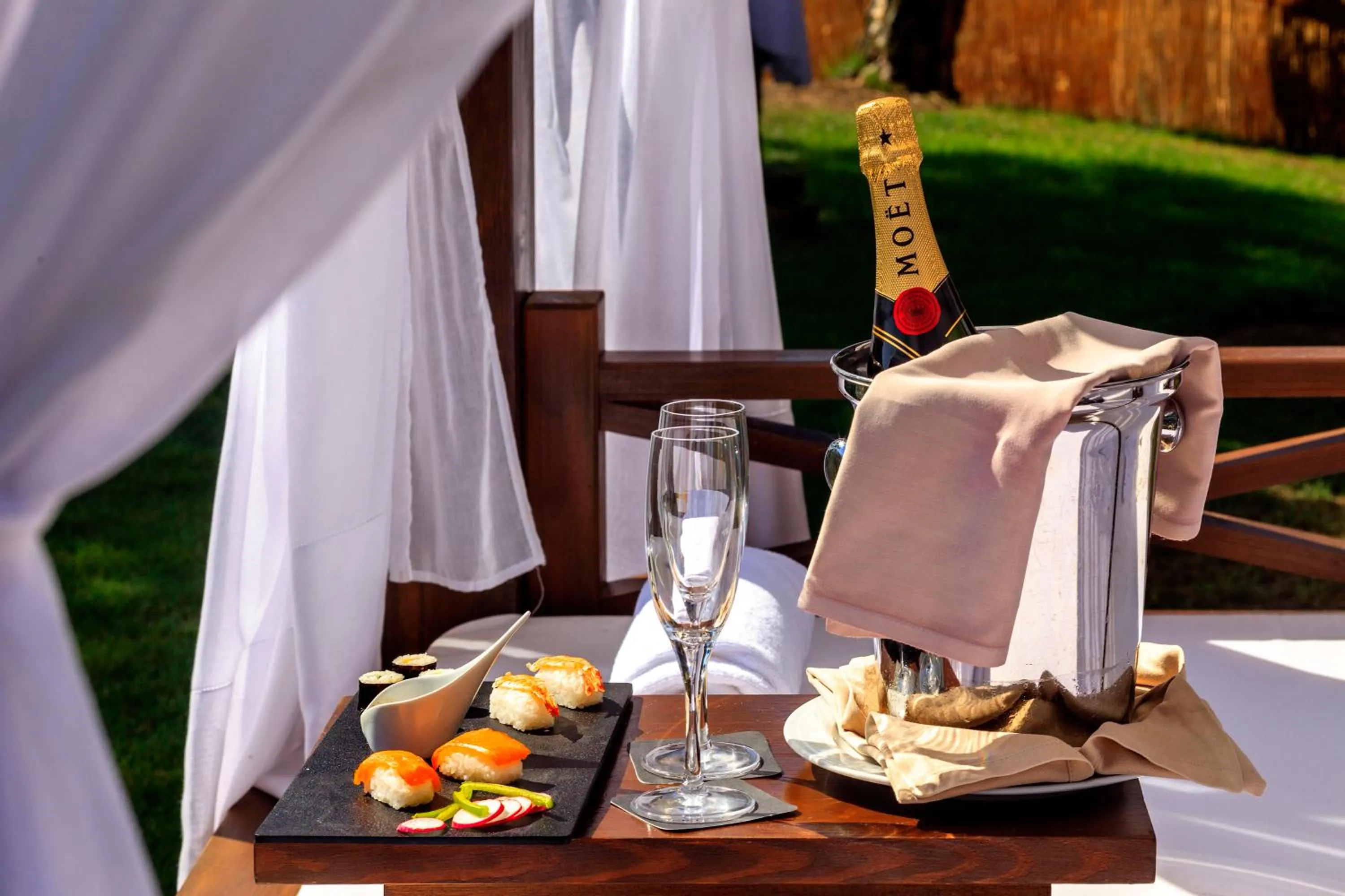 Garden in Barceló Punta Umbría Beach Resort