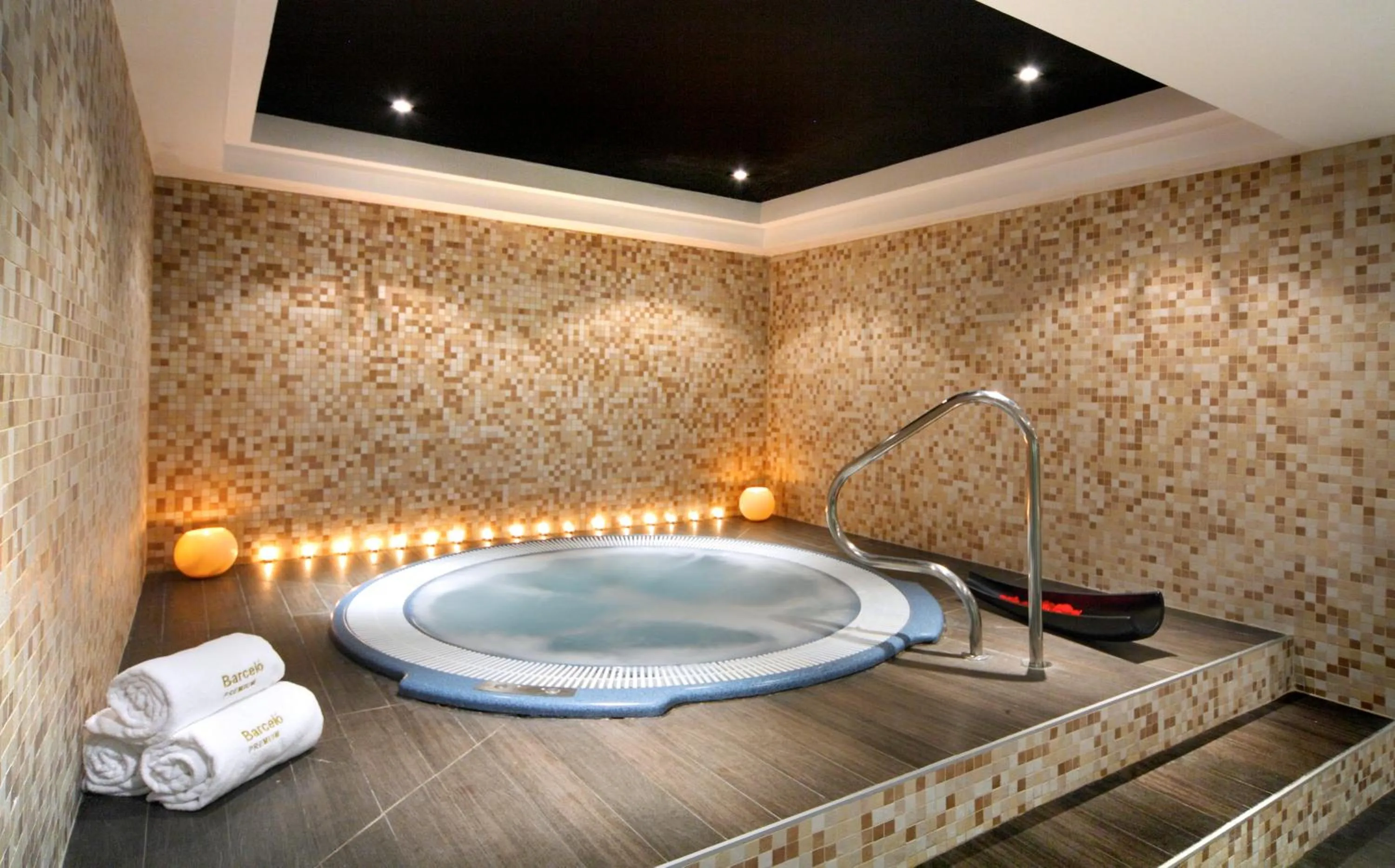 Hot Tub in Barceló Punta Umbría Beach Resort