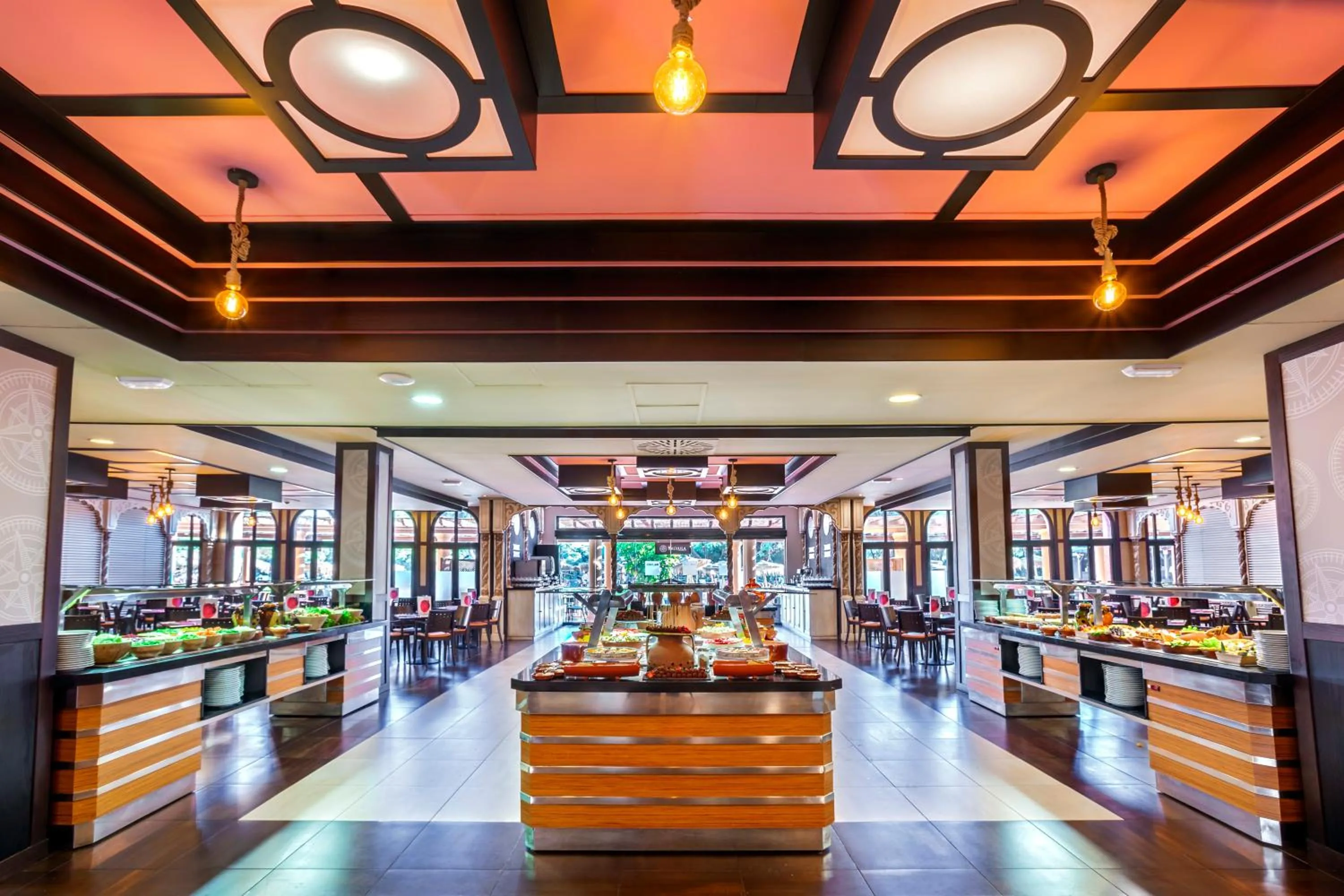 Restaurant/places to eat in Barceló Punta Umbría Beach Resort