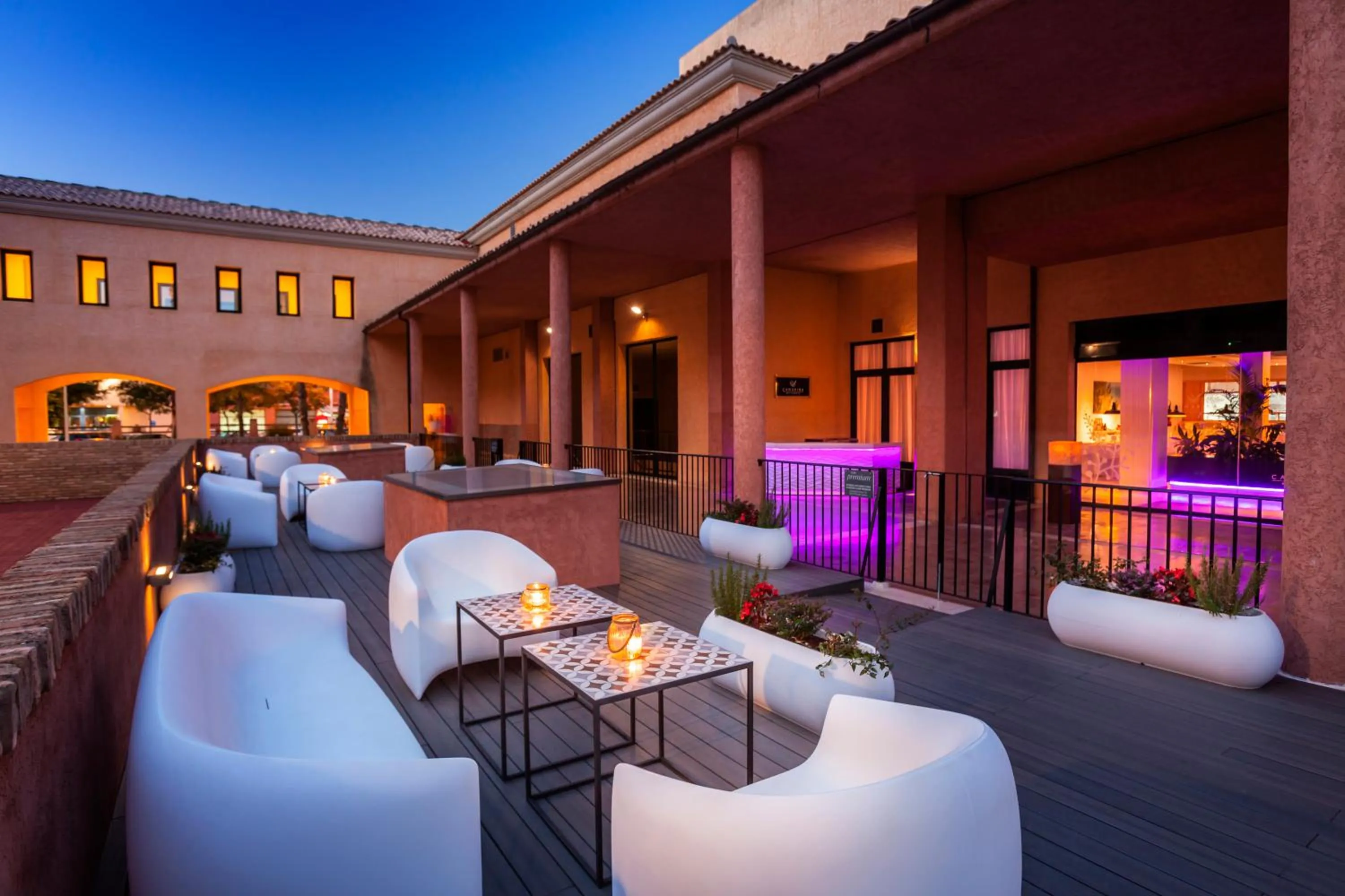 Restaurant/places to eat in Barceló Punta Umbría Beach Resort