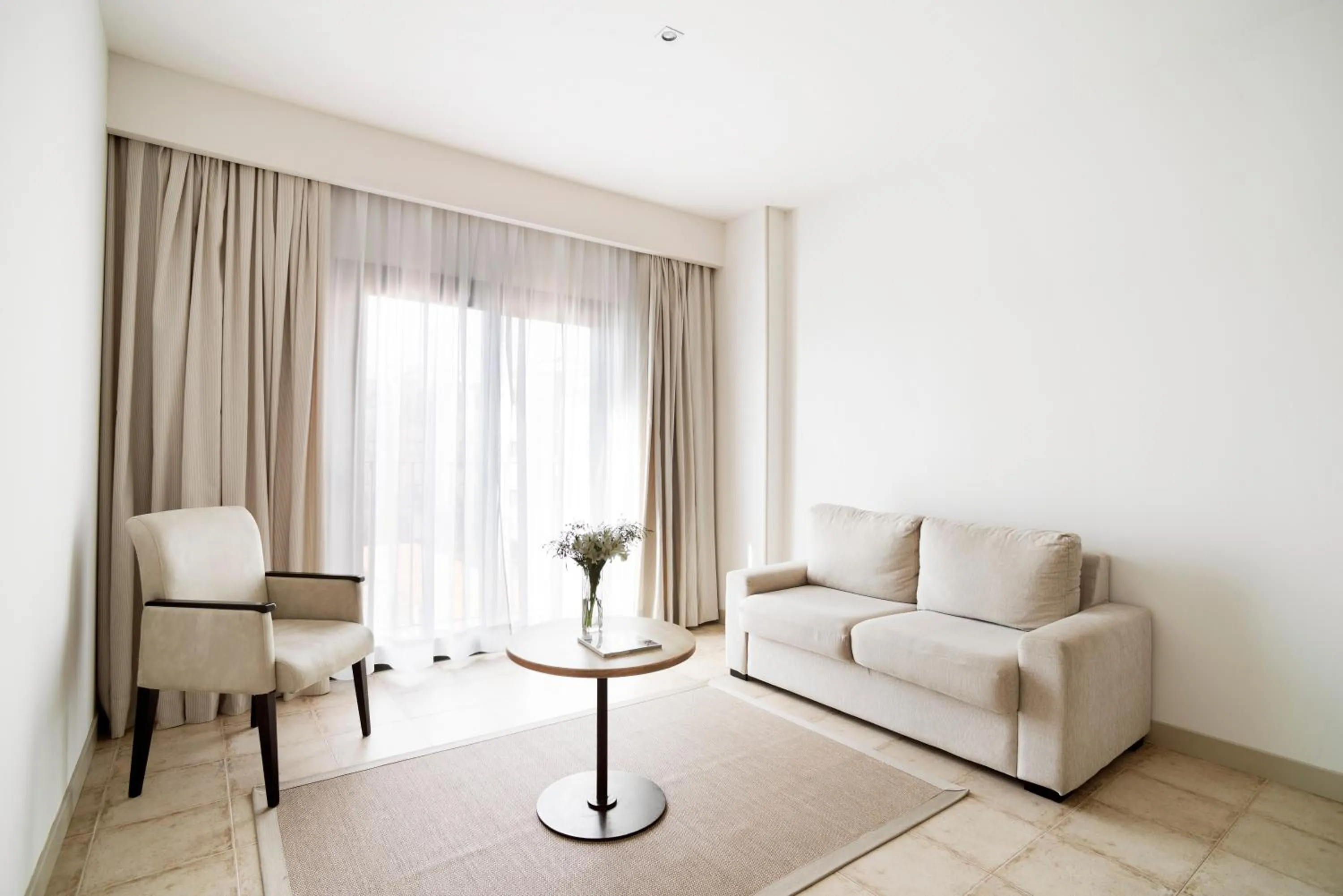 Living room in Barceló Punta Umbría Beach Resort