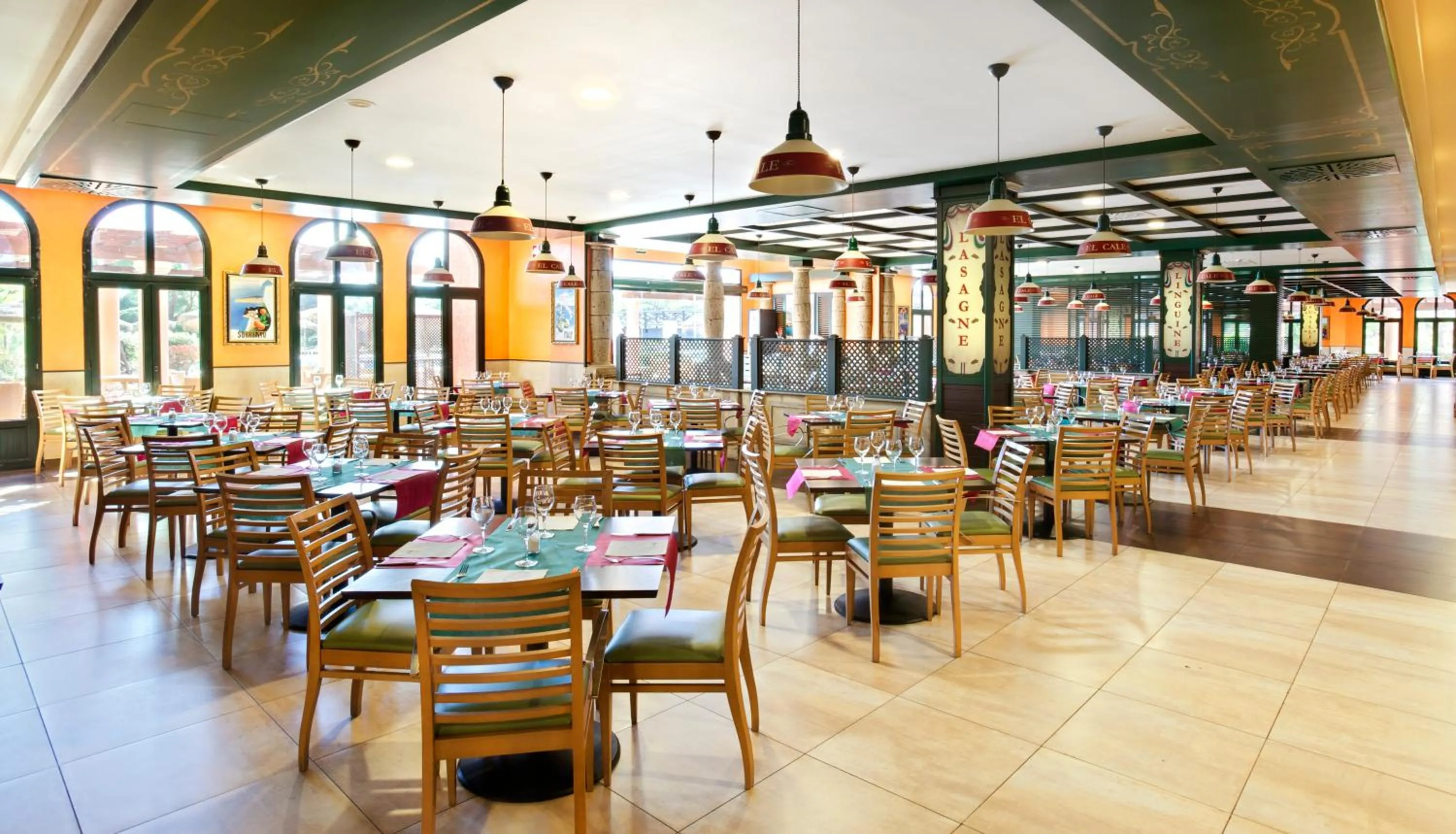 Restaurant/places to eat in Barceló Punta Umbría Beach Resort